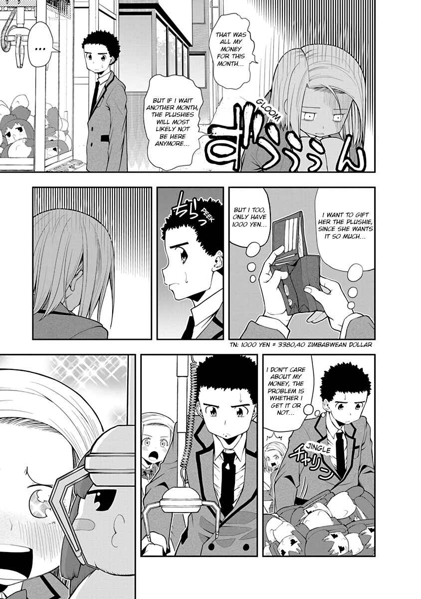 Page 5 Chapter 32 Omoi-san’s Overwhelming Obsession