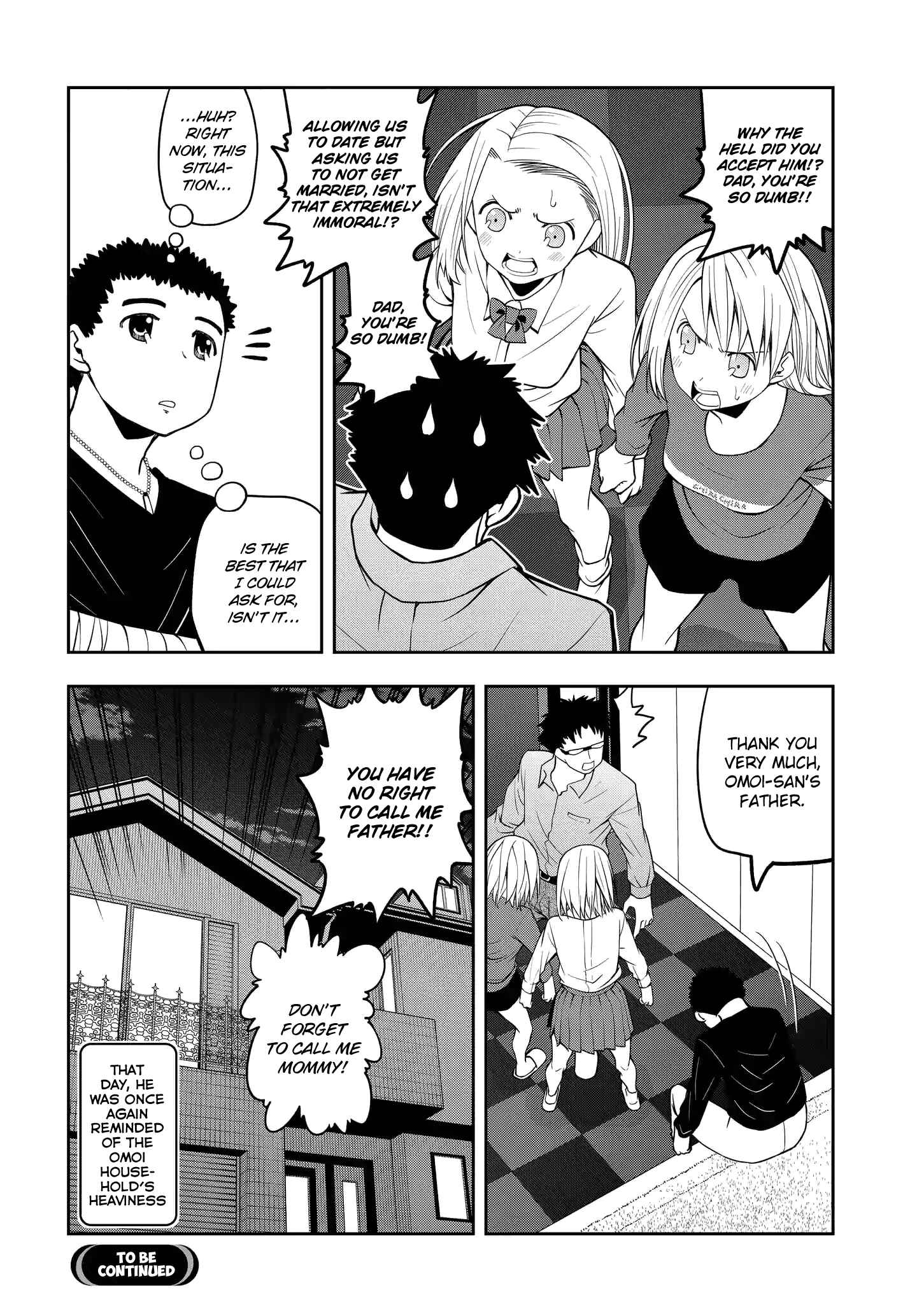 Page 6 Chapter 15 Omoi-san’s Overwhelming Obsession