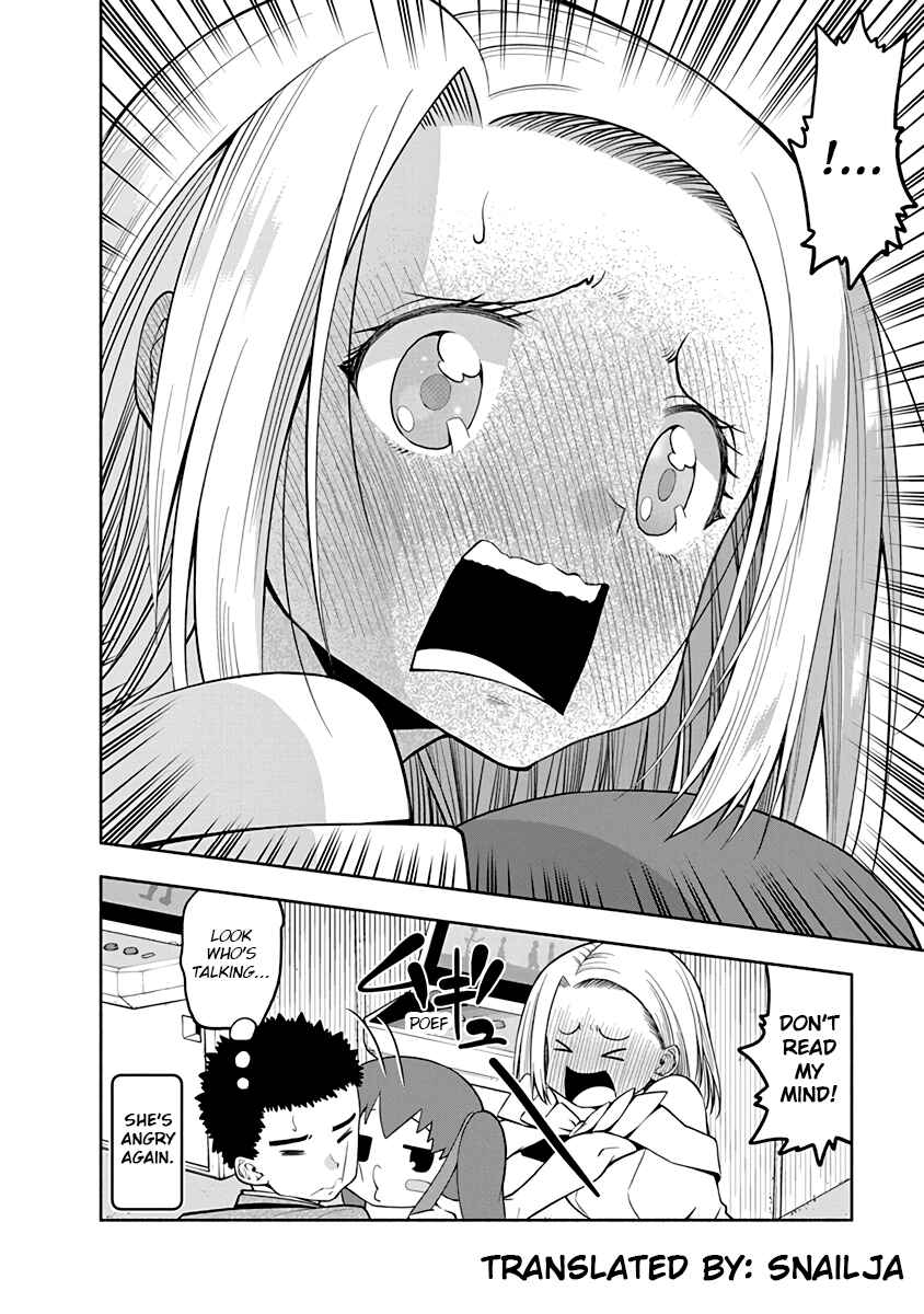 Page 6 Chapter 34 Omoi-san’s Overwhelming Obsession
