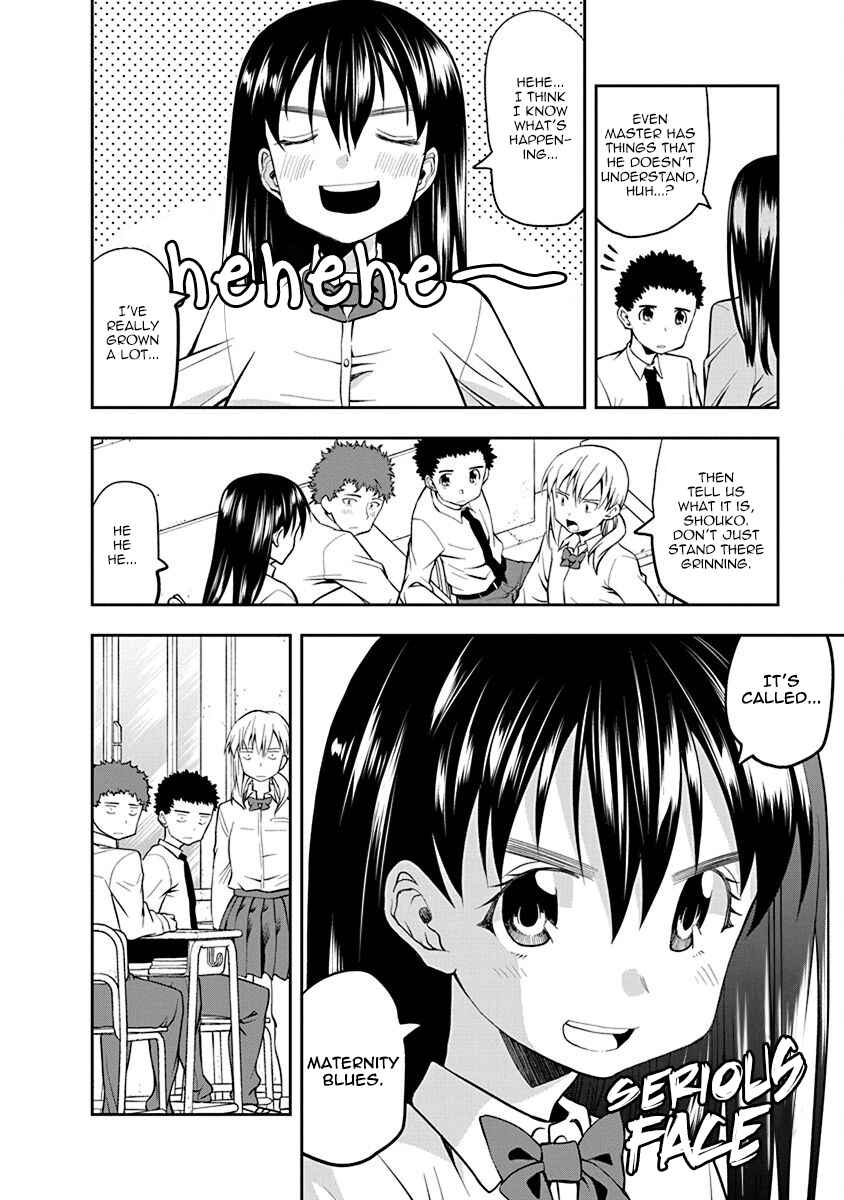 Page 6 Chapter 40 Omoi-san’s Overwhelming Obsession