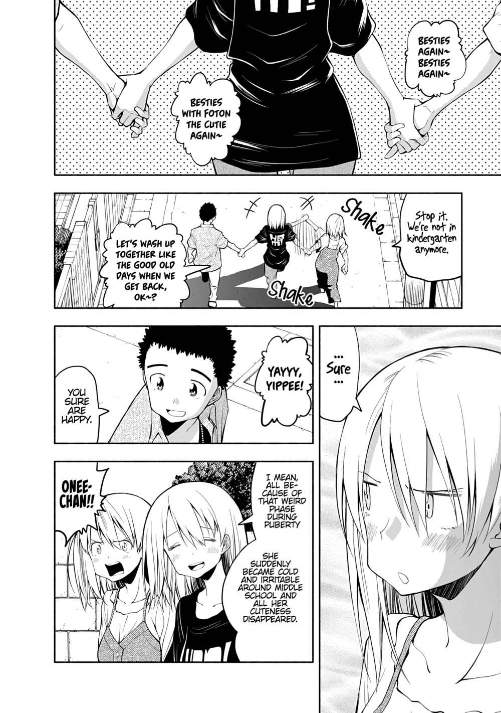 Page 14 Chapter 68 Omoi-san’s Overwhelming Obsession