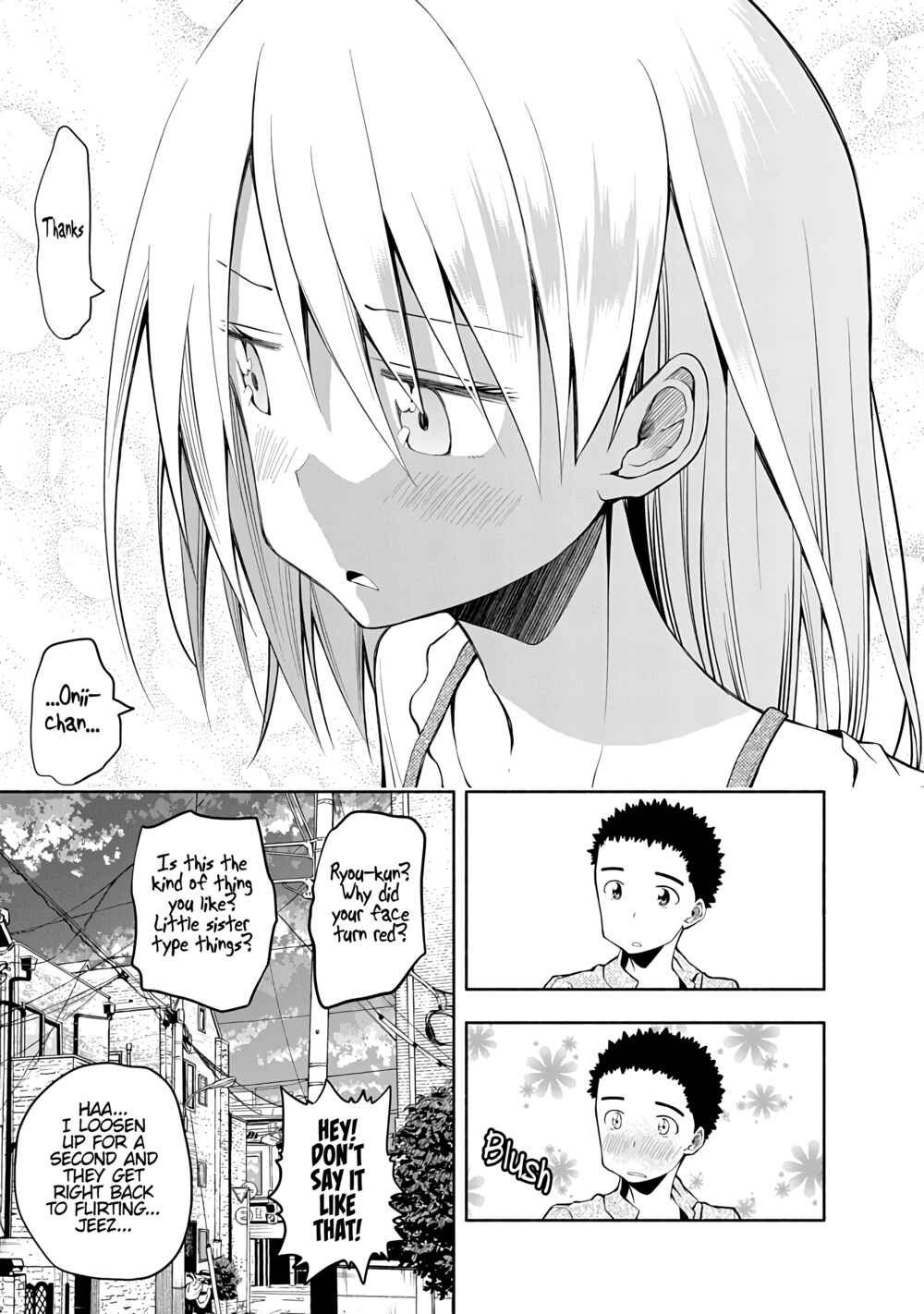 Page 17 Chapter 68 Omoi-san’s Overwhelming Obsession