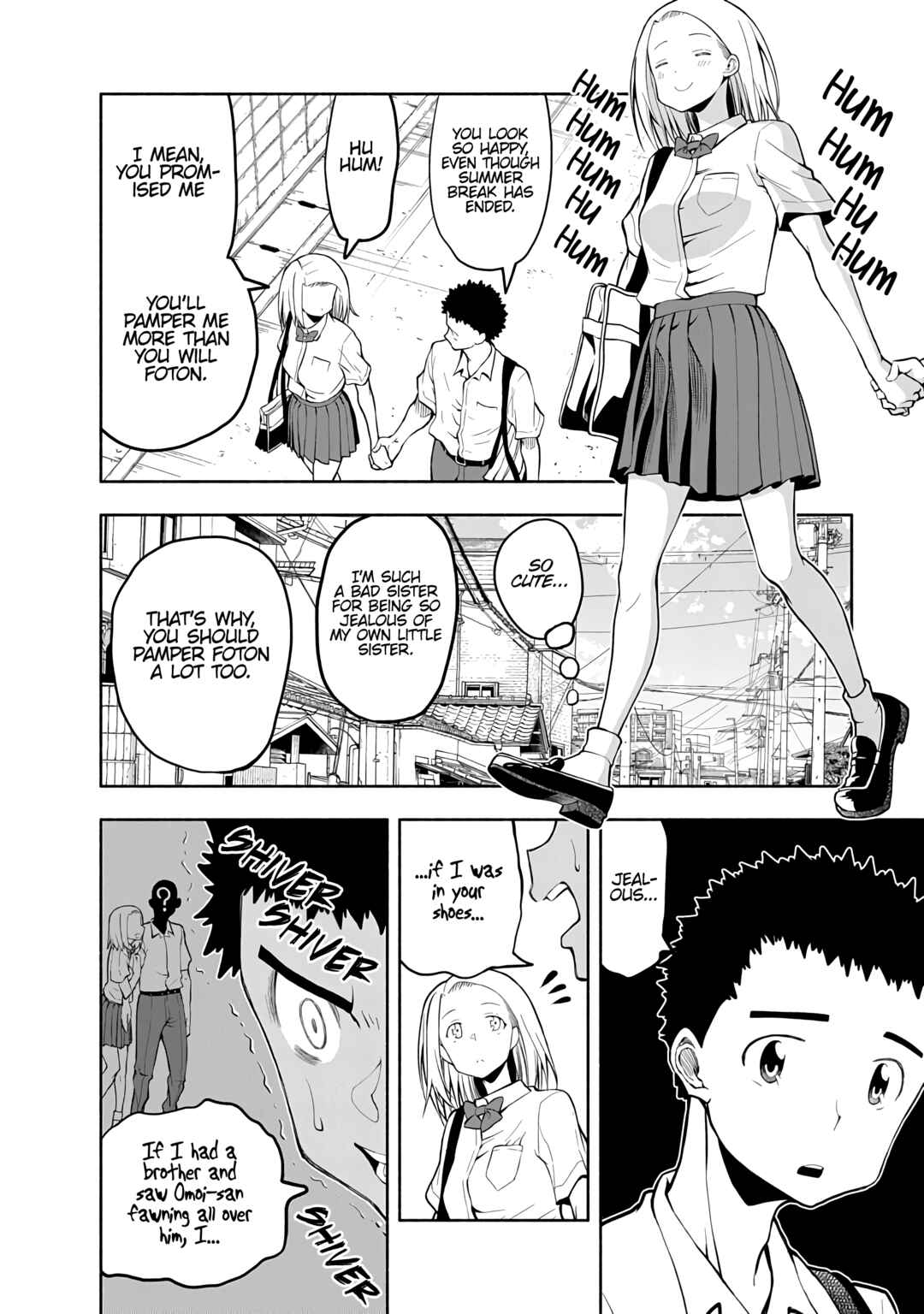 Page 2 Chapter 71 Omoi-san’s Overwhelming Obsession
