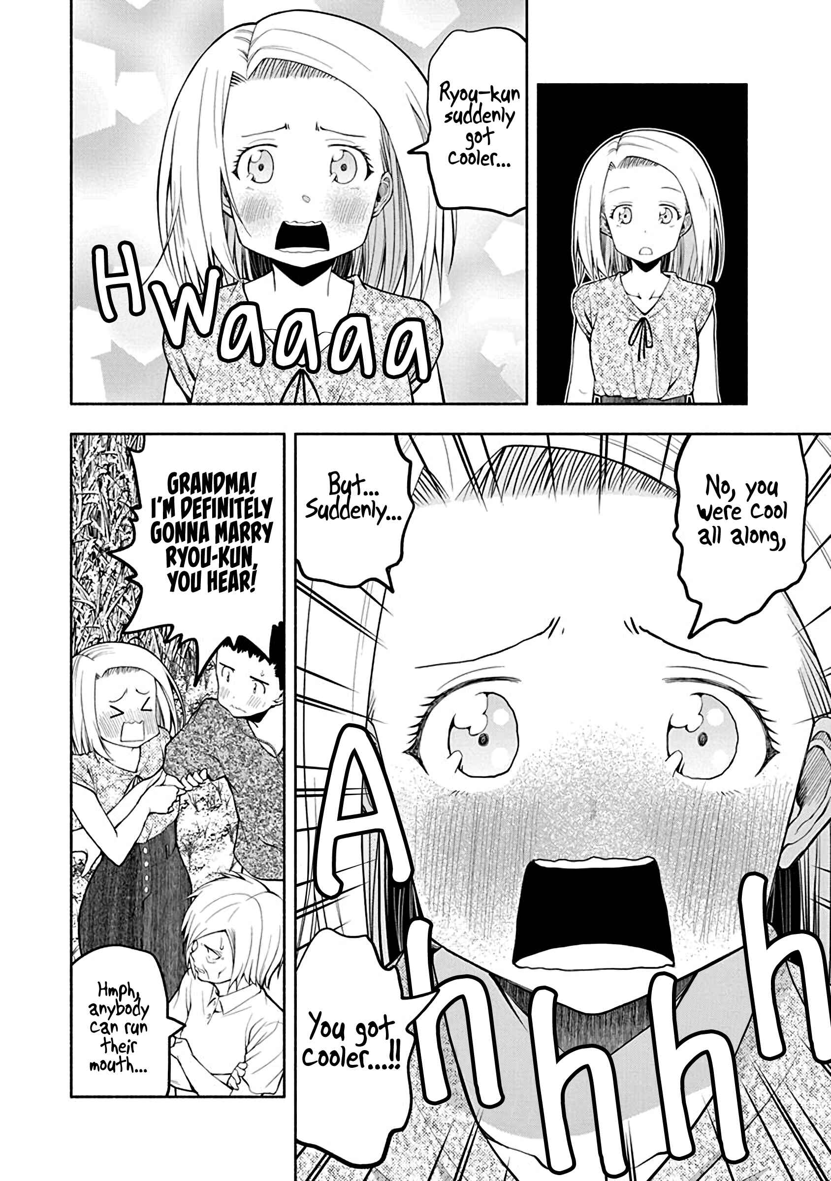 Page 6 Chapter 61 Omoi-san’s Overwhelming Obsession