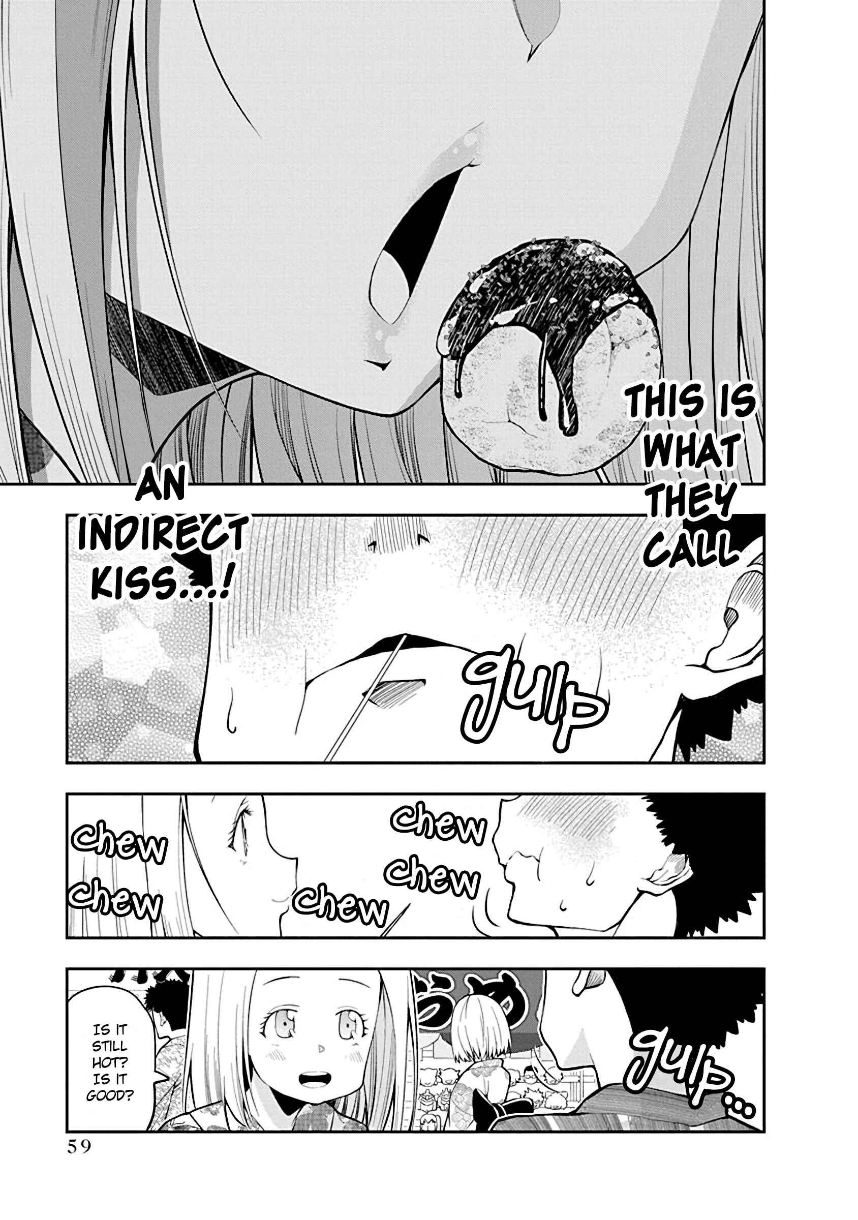 Page 3 Chapter 51 Omoi-san’s Overwhelming Obsession