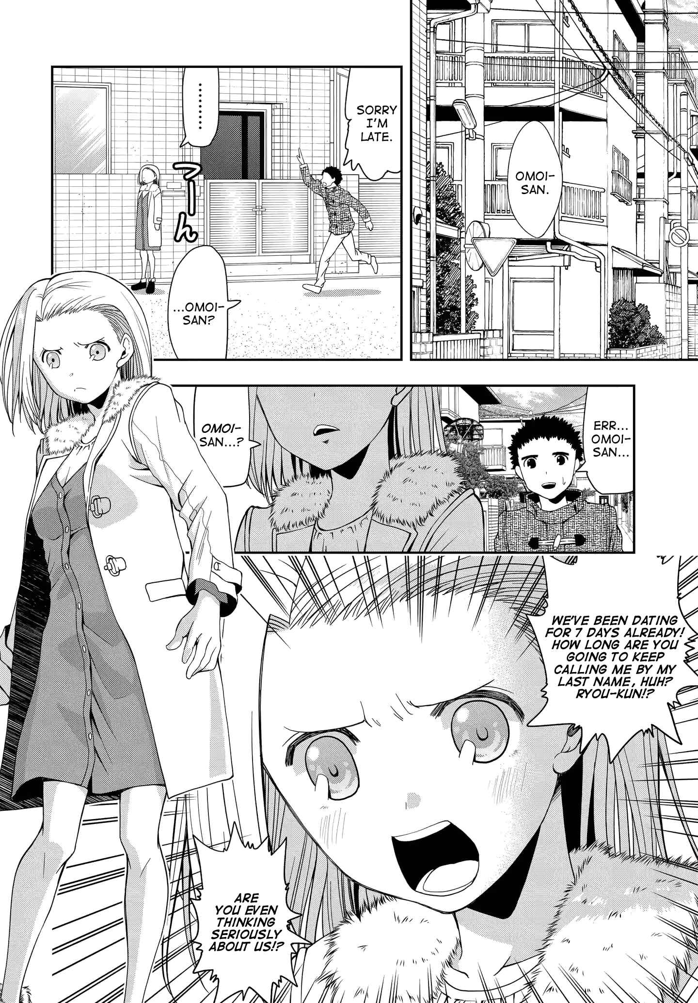 Page 2 Chapter 7 Omoi-san’s Overwhelming Obsession