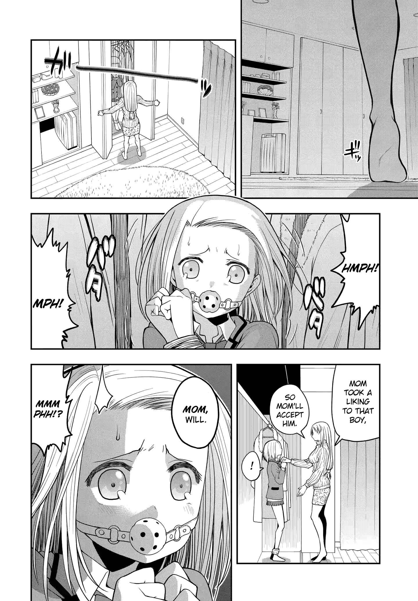 Page 2 Chapter 12 Omoi-san’s Overwhelming Obsession