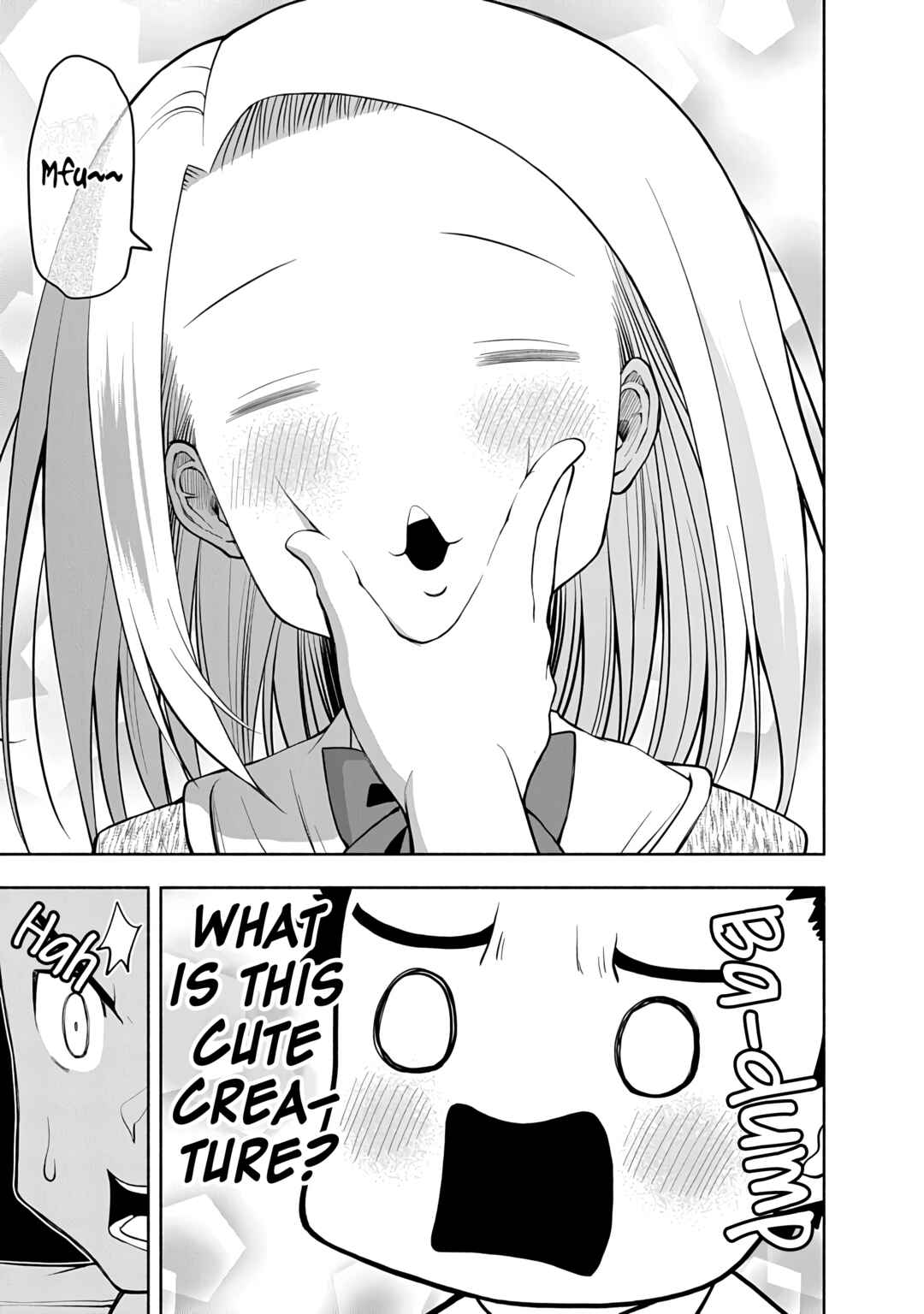 Page 7 Chapter 74 Omoi-san’s Overwhelming Obsession