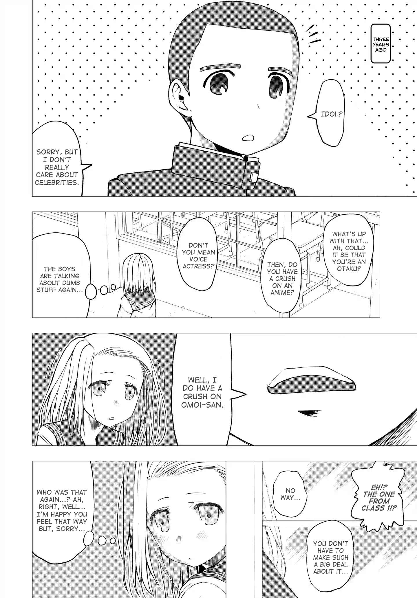 Page 2 Chapter 5 Omoi-san’s Overwhelming Obsession
