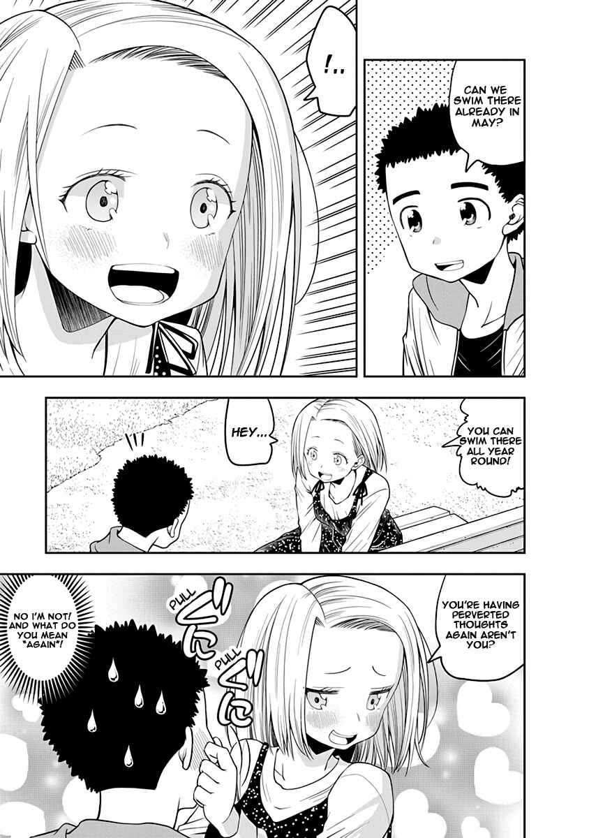 Page 6 Chapter 24 Omoi-san’s Overwhelming Obsession
