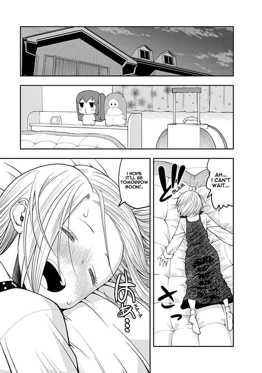 Page 8 Chapter 24 Omoi-san’s Overwhelming Obsession