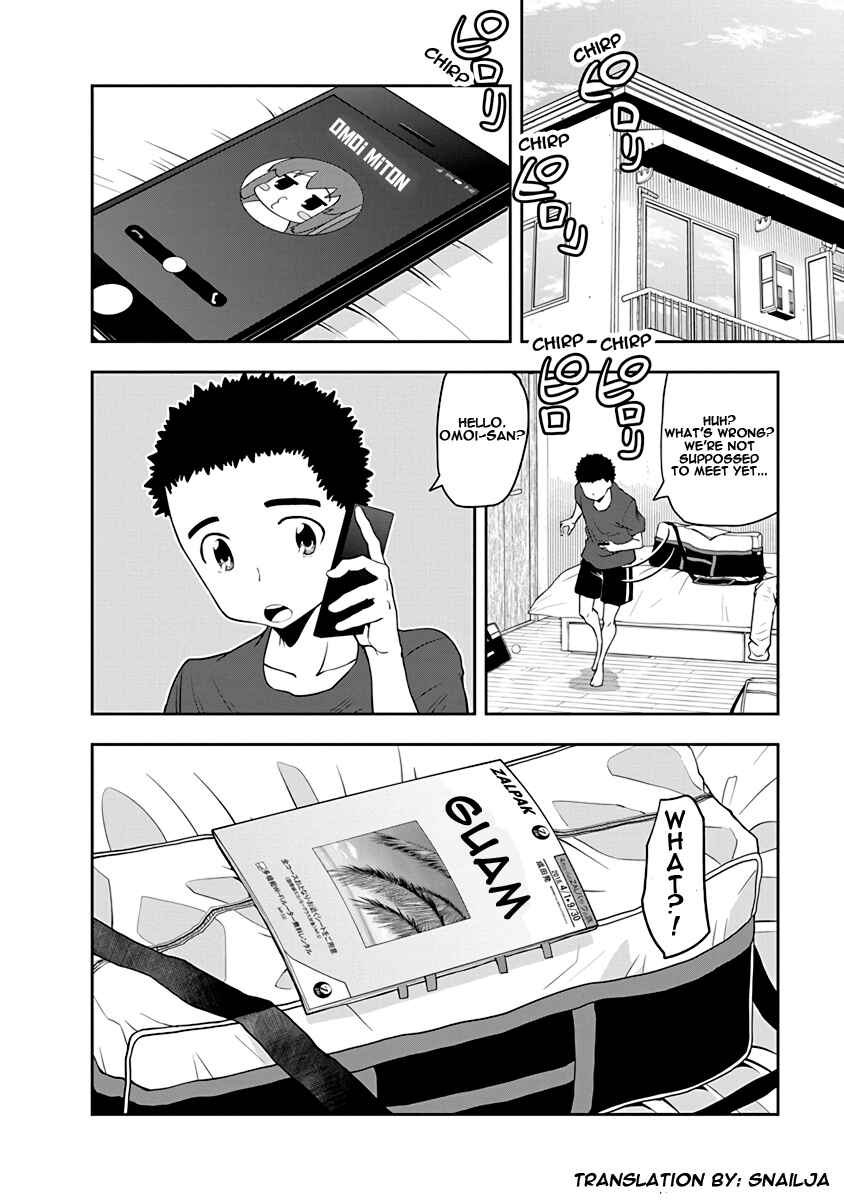 Page 9 Chapter 24 Omoi-san’s Overwhelming Obsession