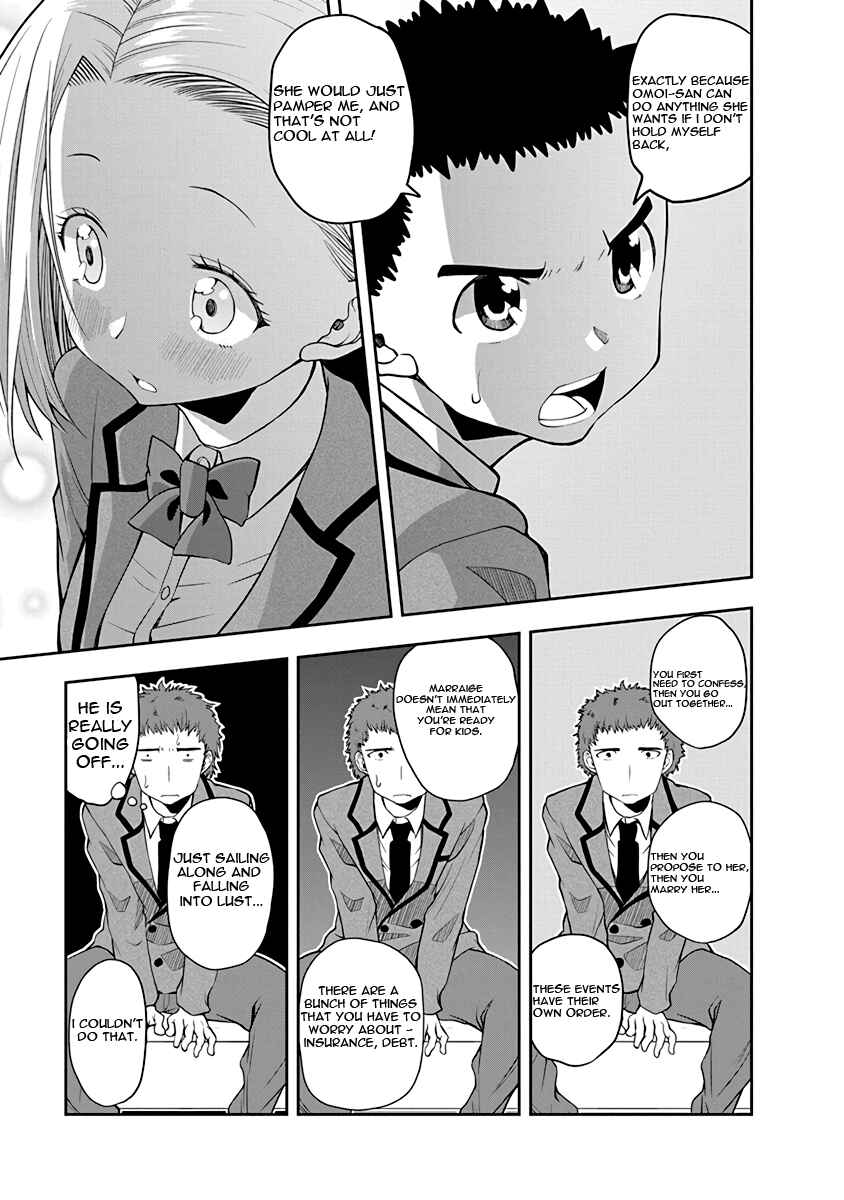 Page 6 Chapter 23 Omoi-san’s Overwhelming Obsession
