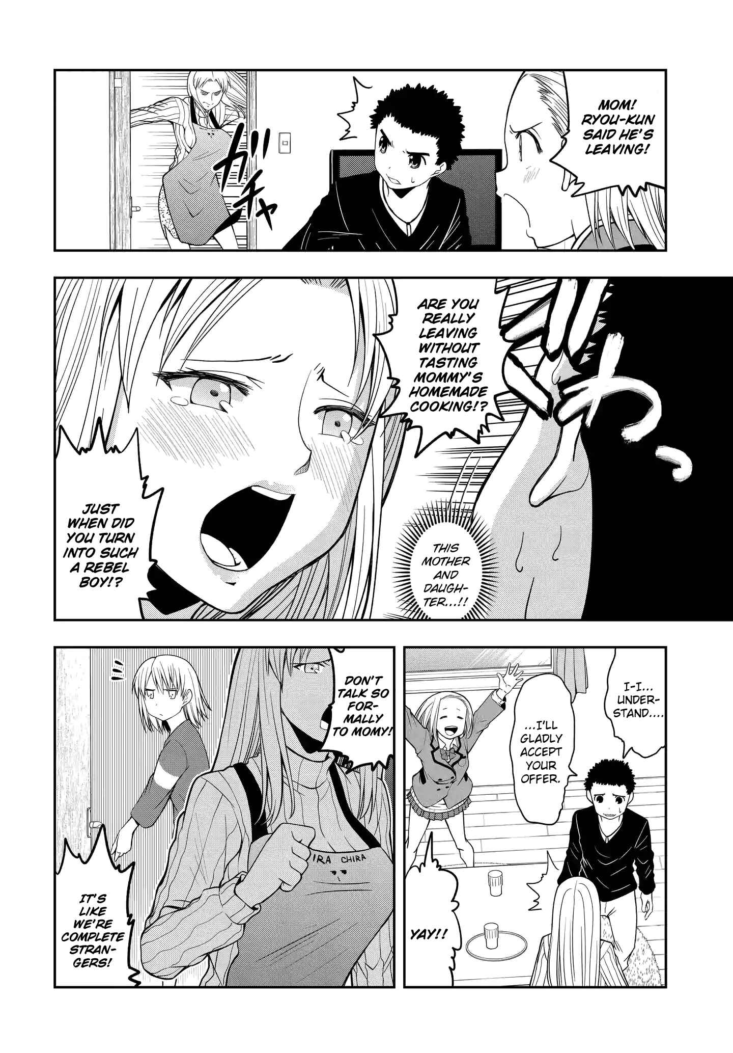 Page 2 Chapter 14 Omoi-san’s Overwhelming Obsession