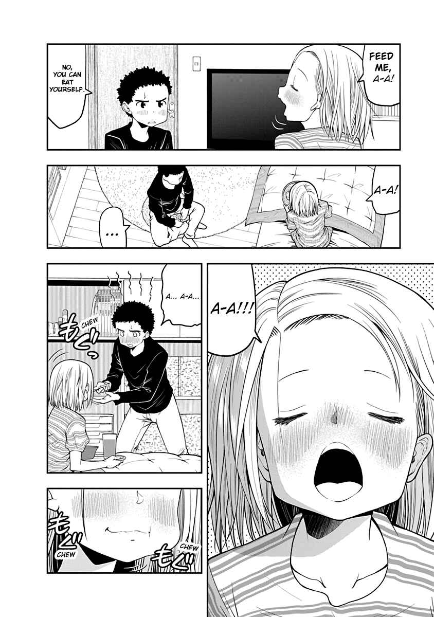 Page 2 Chapter 26 Omoi-san’s Overwhelming Obsession