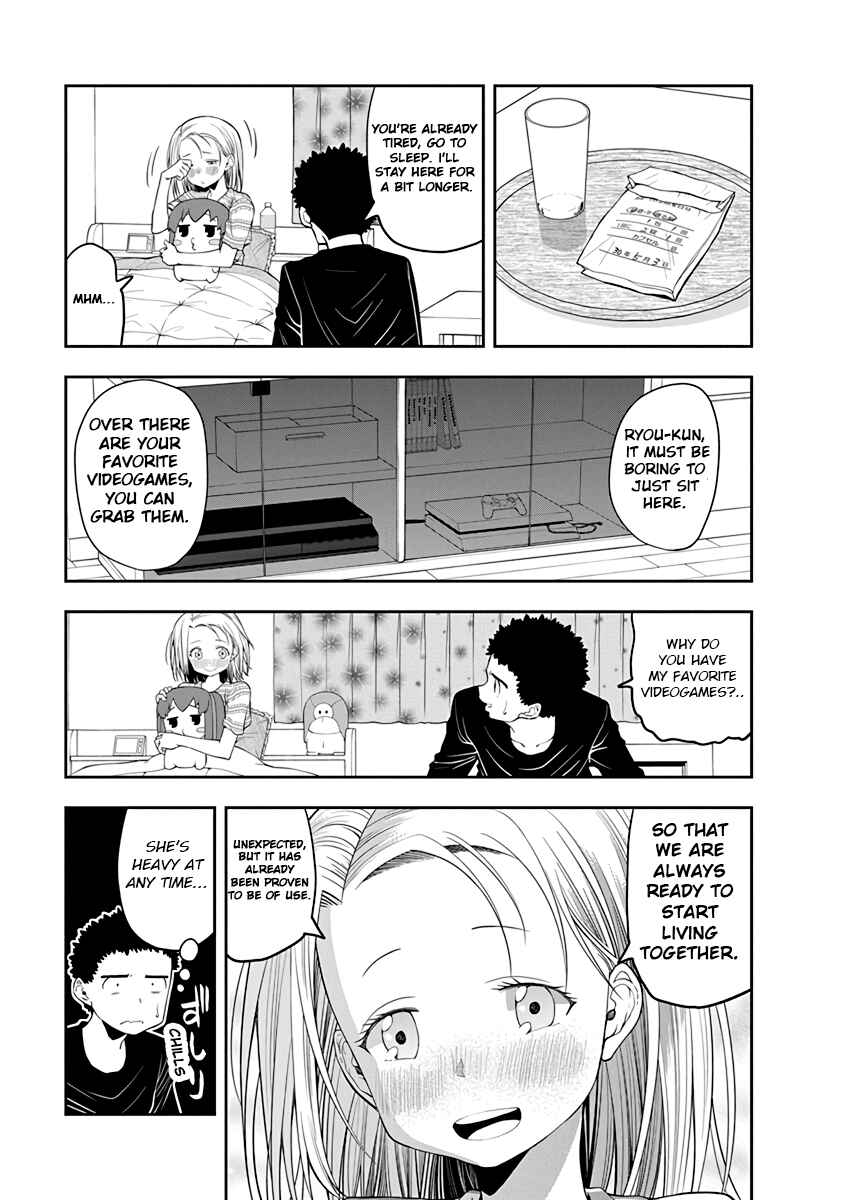 Page 7 Chapter 26 Omoi-san’s Overwhelming Obsession