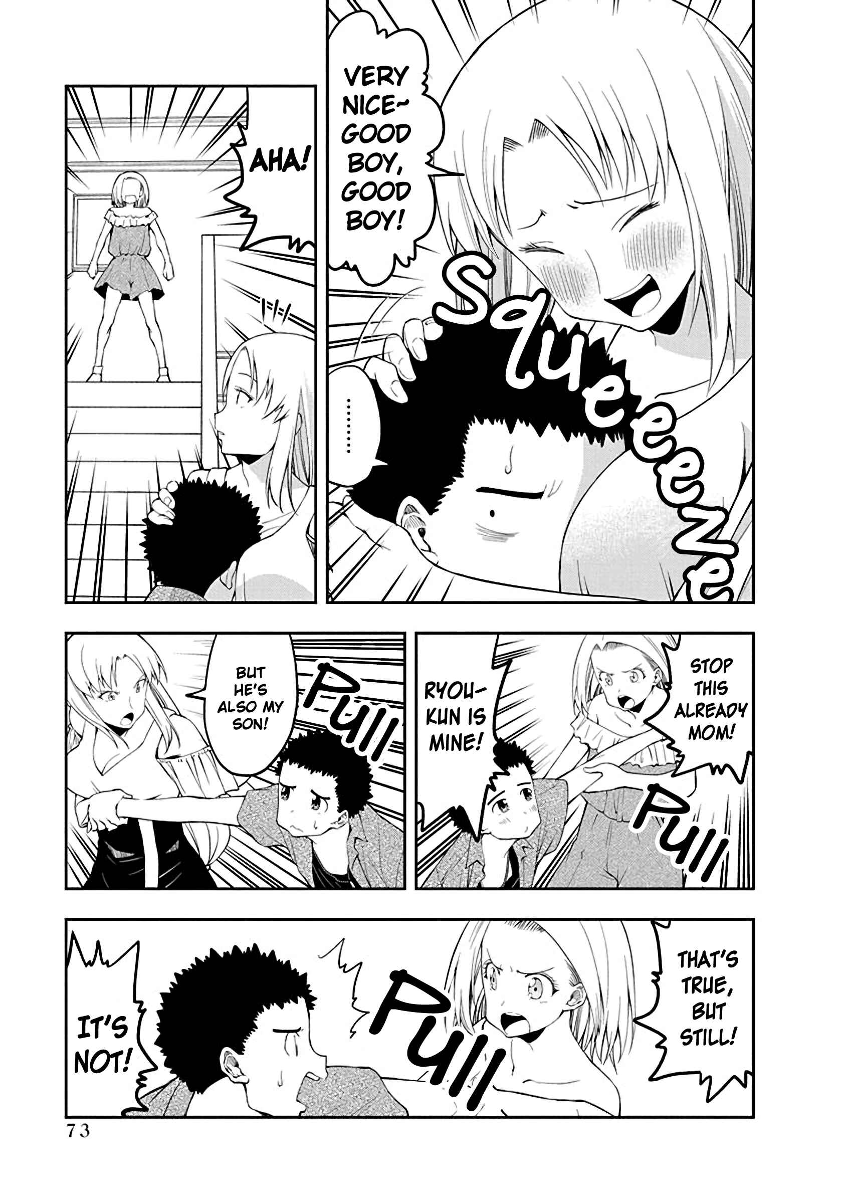 Page 3 Chapter 53 Omoi-san’s Overwhelming Obsession