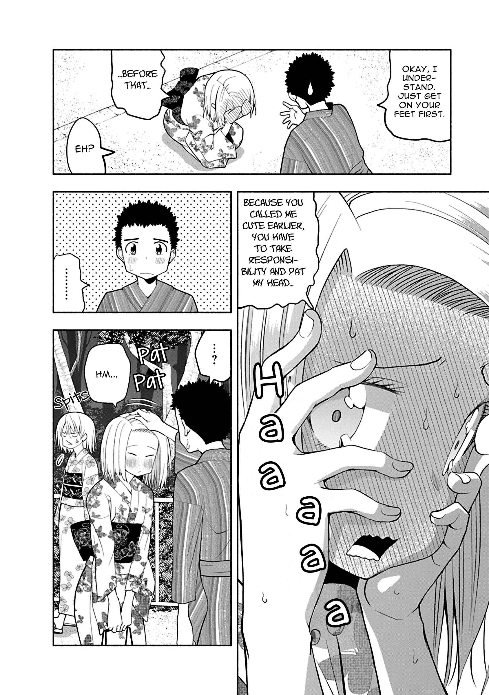 Page 6 Chapter 50 Omoi-san’s Overwhelming Obsession