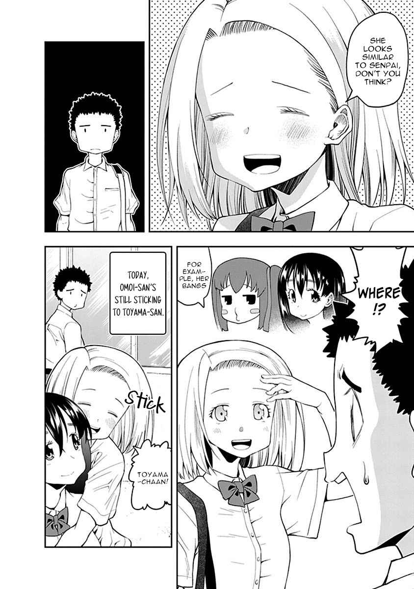 Page 9 Chapter 41.5 Omoi-san’s Overwhelming Obsession