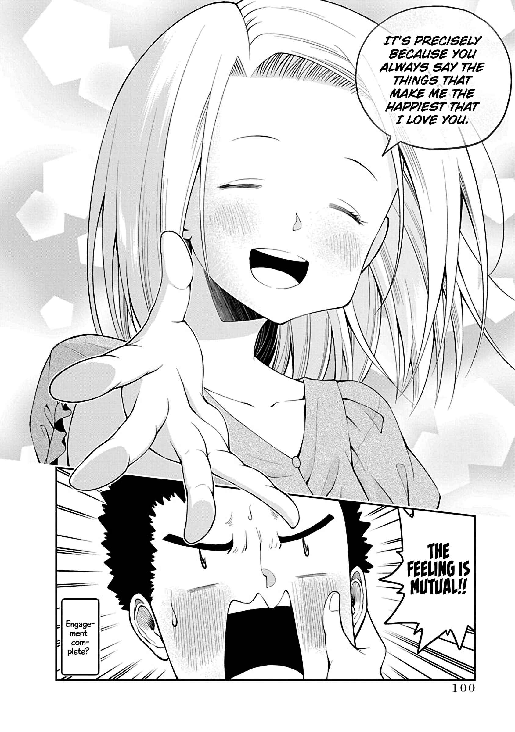 Page 6 Chapter 57 Omoi-san’s Overwhelming Obsession