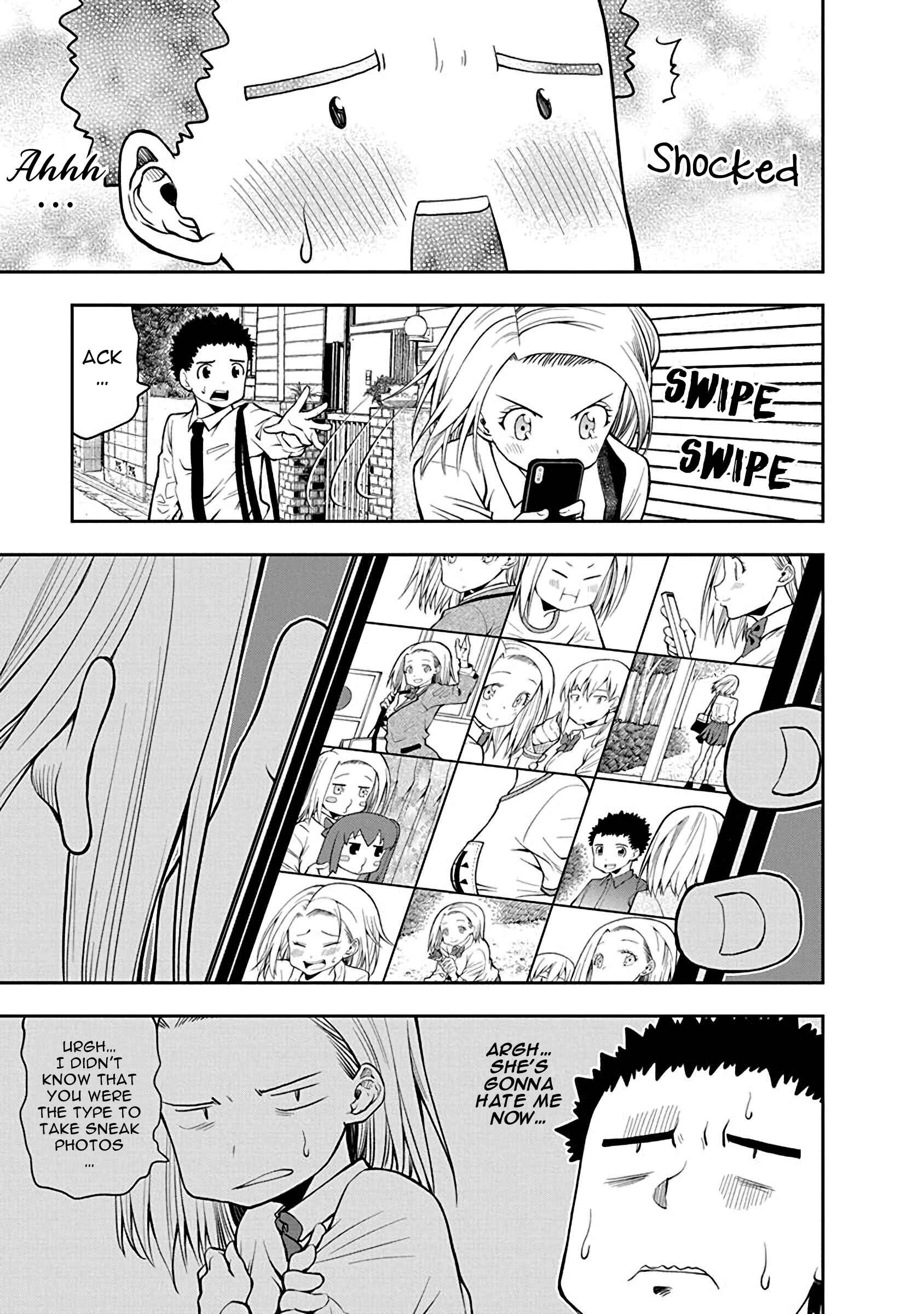 Page 5 Chapter 43 Omoi-san’s Overwhelming Obsession