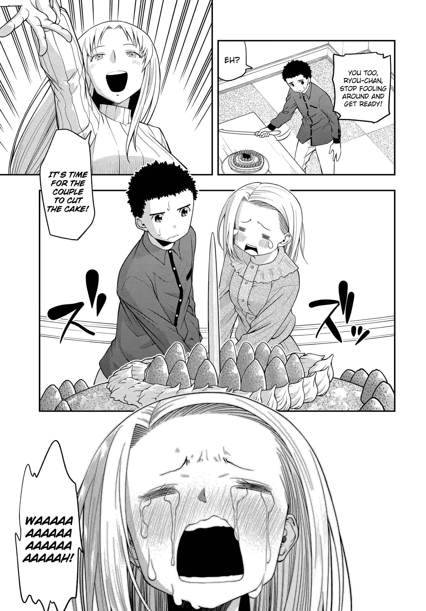 Page 7 Chapter 22 Omoi-san’s Overwhelming Obsession