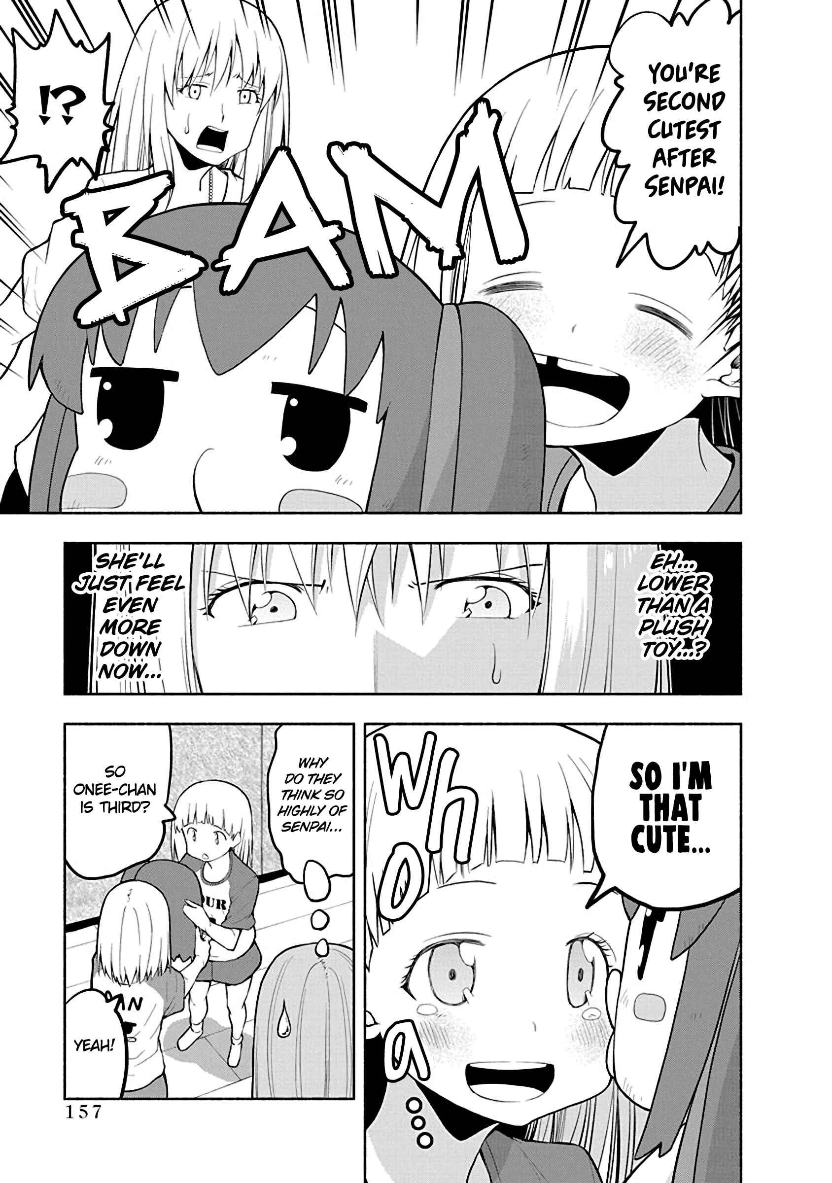 Page 3 Chapter 64.5 Omoi-san’s Overwhelming Obsession