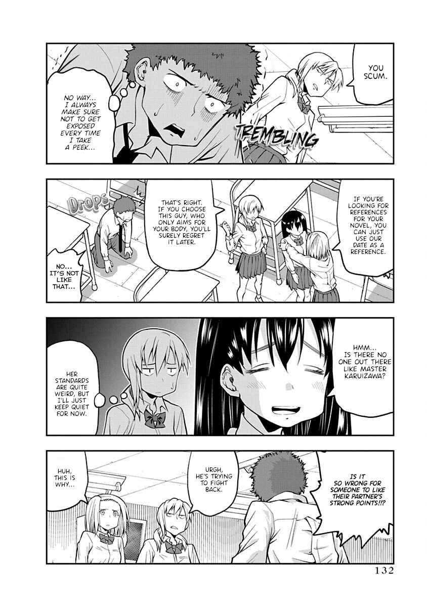 Page 6 Chapter 39 Omoi-san’s Overwhelming Obsession