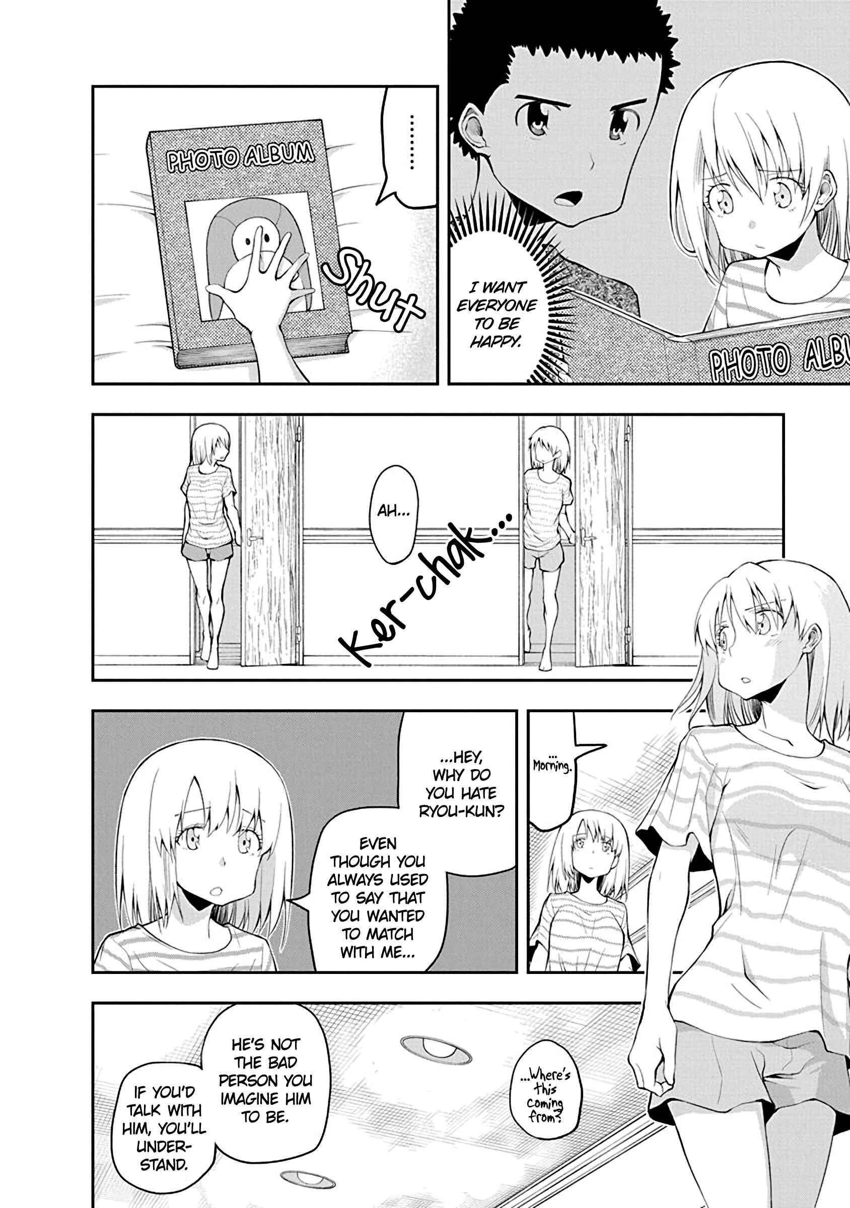 Page 6 Chapter 63 Omoi-san’s Overwhelming Obsession
