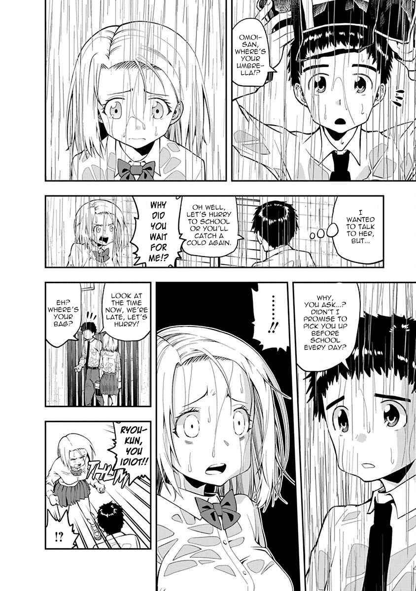 Page 6 Chapter 41 Omoi-san’s Overwhelming Obsession