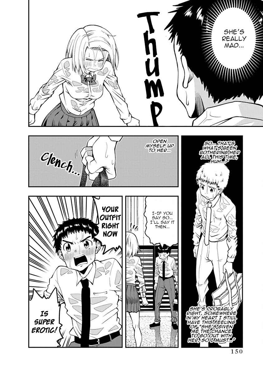 Page 8 Chapter 41 Omoi-san’s Overwhelming Obsession
