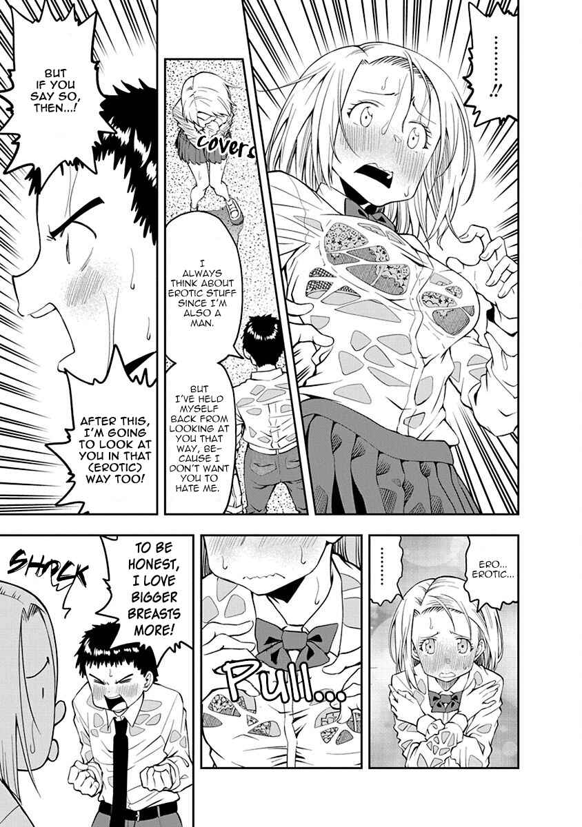 Page 9 Chapter 41 Omoi-san’s Overwhelming Obsession
