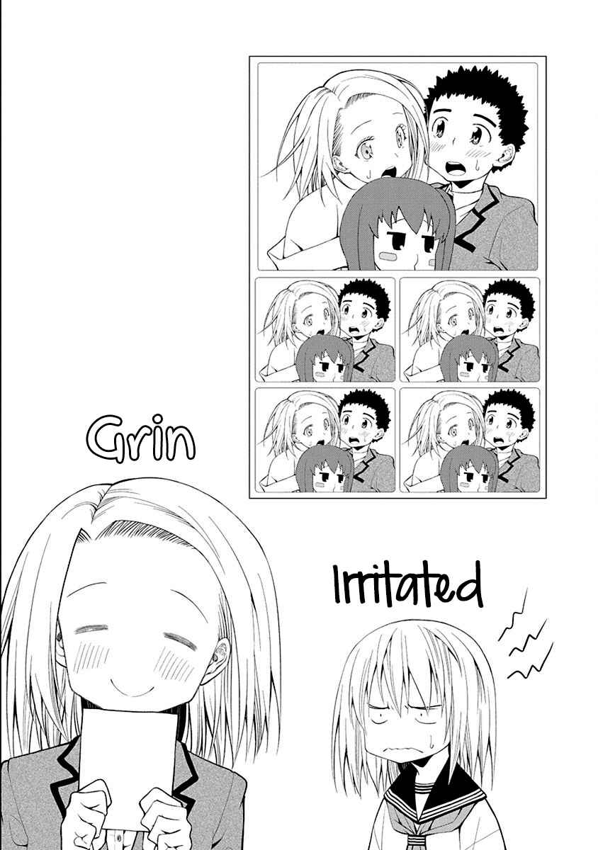 Page 12 Chapter 36 Omoi-san’s Overwhelming Obsession