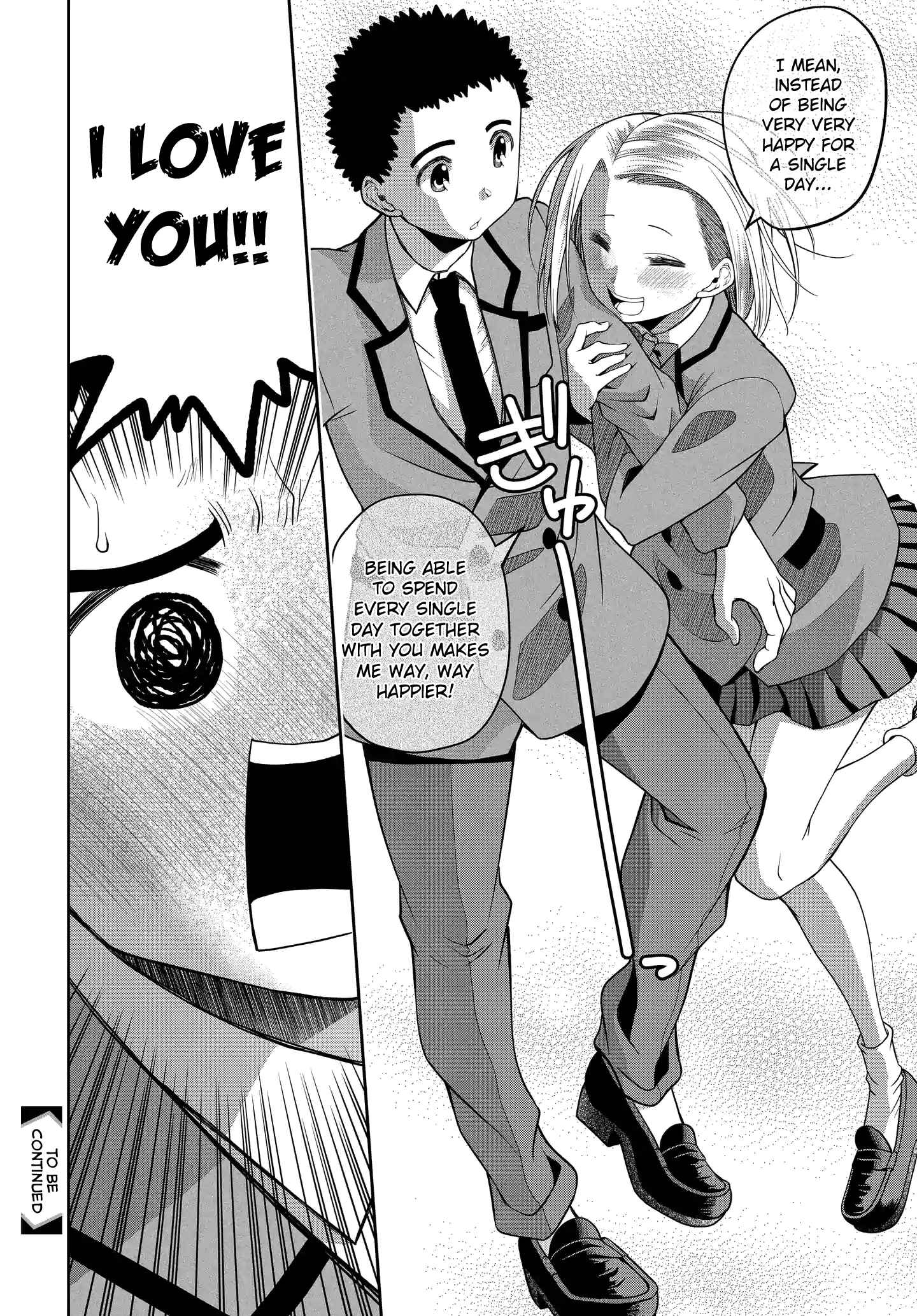 Page 6 Chapter 21 Omoi-san’s Overwhelming Obsession