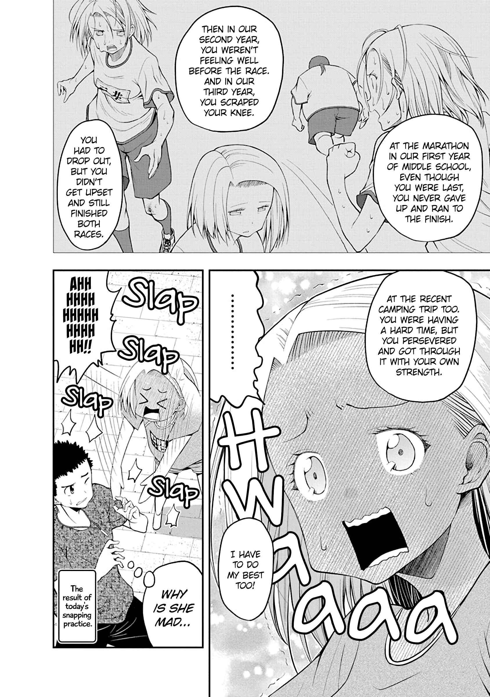 Page 6 Chapter 56 Omoi-san’s Overwhelming Obsession