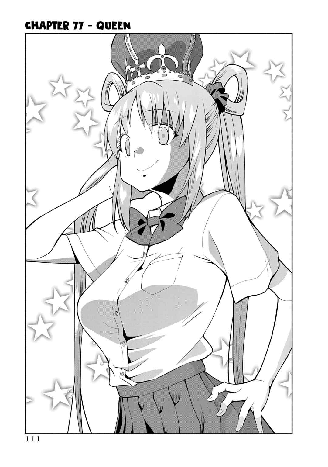 Page 1 Chapter 77 Omoi-san’s Overwhelming Obsession