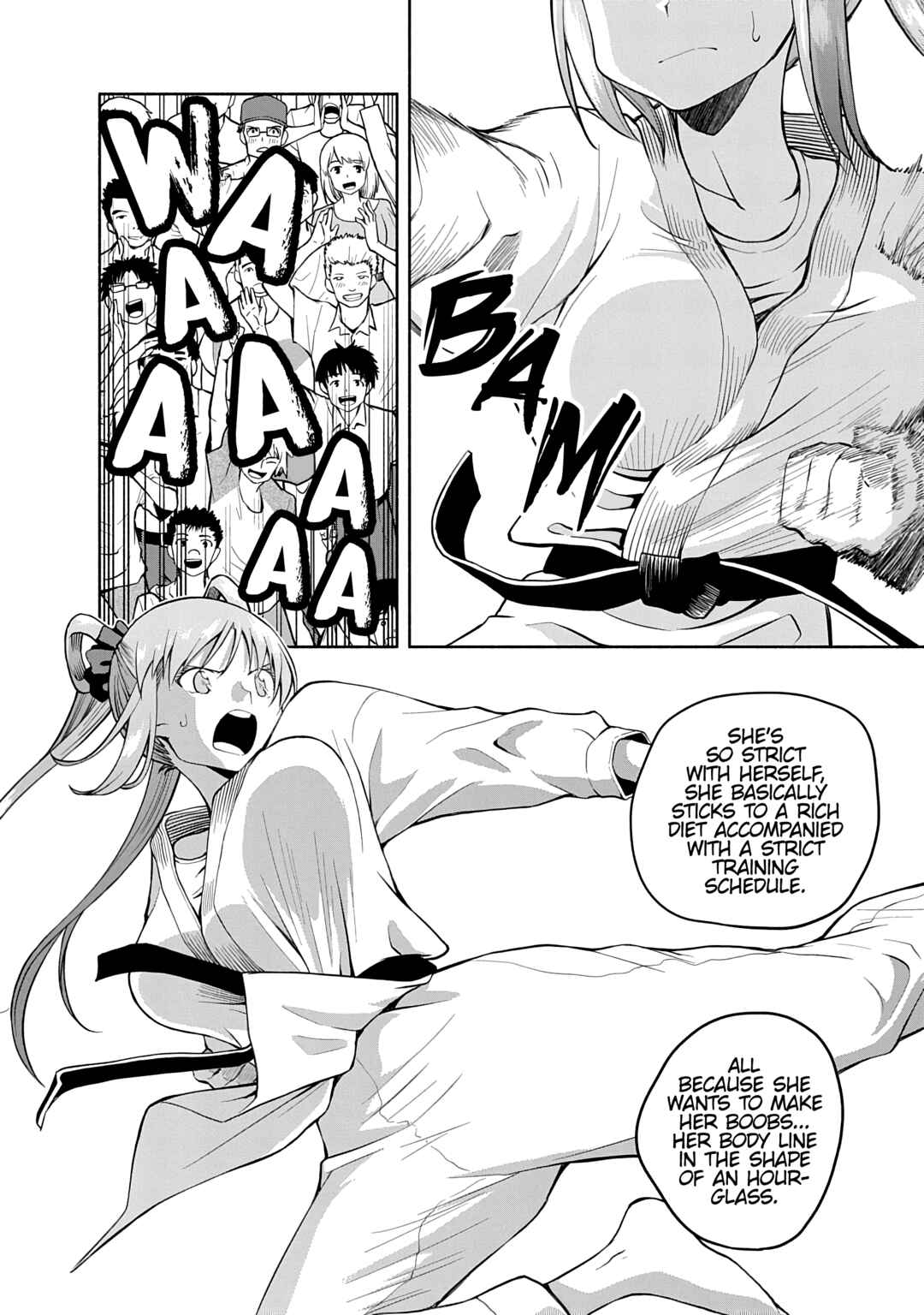 Page 10 Chapter 77 Omoi-san’s Overwhelming Obsession