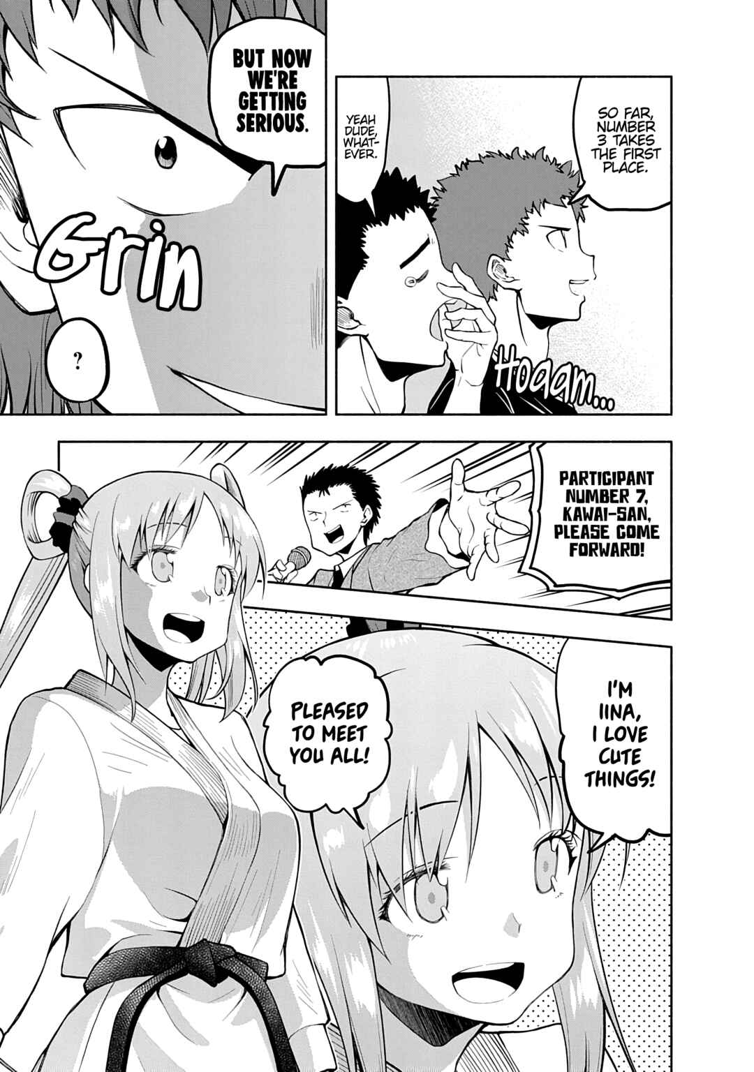 Page 7 Chapter 77 Omoi-san’s Overwhelming Obsession