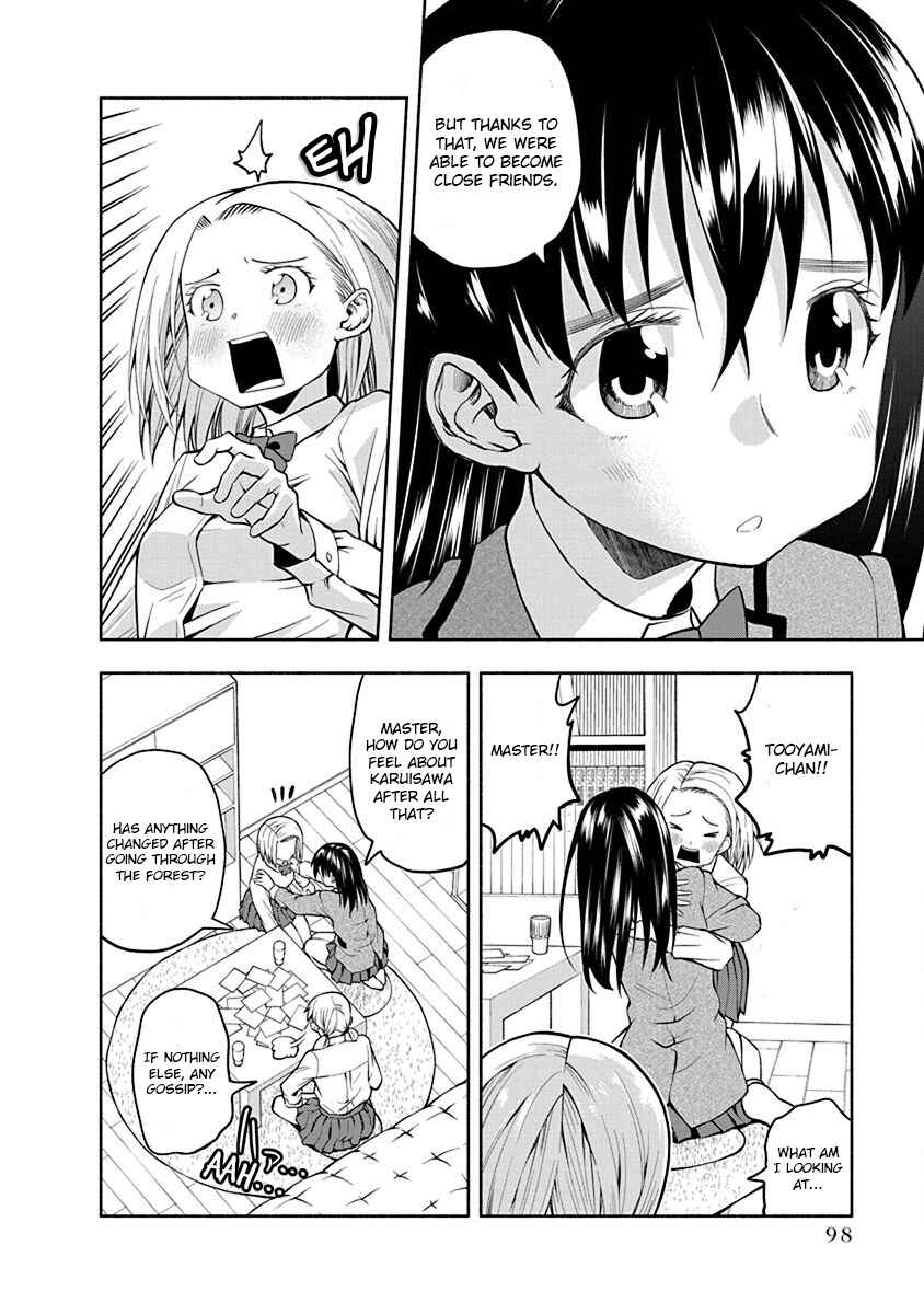 Page 6 Chapter 35 Omoi-san’s Overwhelming Obsession
