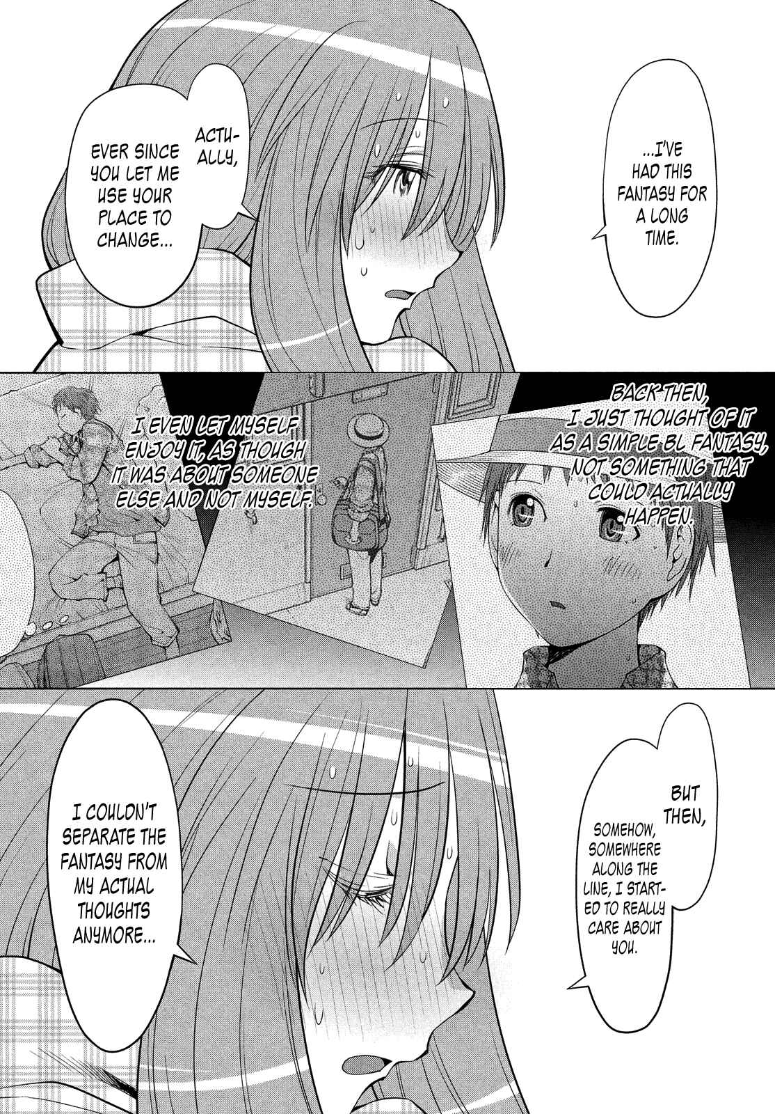Page 15 Chapter 120 Genshiken Nidaime - The Society for the Study of Modern Visual Culture II