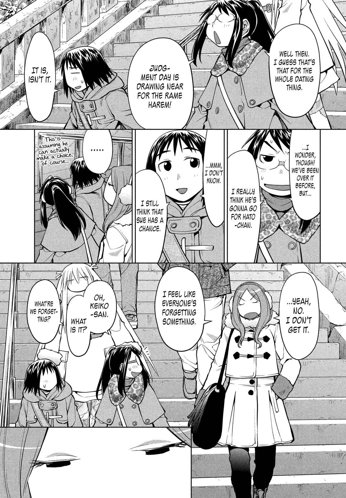 Page 25 Chapter 120 Genshiken Nidaime - The Society for the Study of Modern Visual Culture II