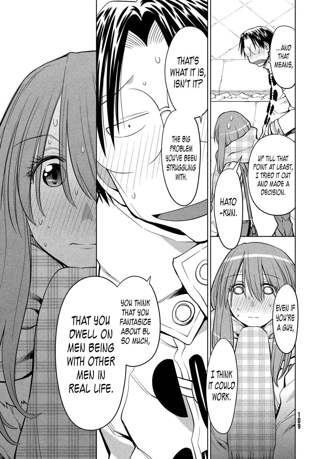 Page 7 Chapter 120 Genshiken Nidaime - The Society for the Study of Modern Visual Culture II