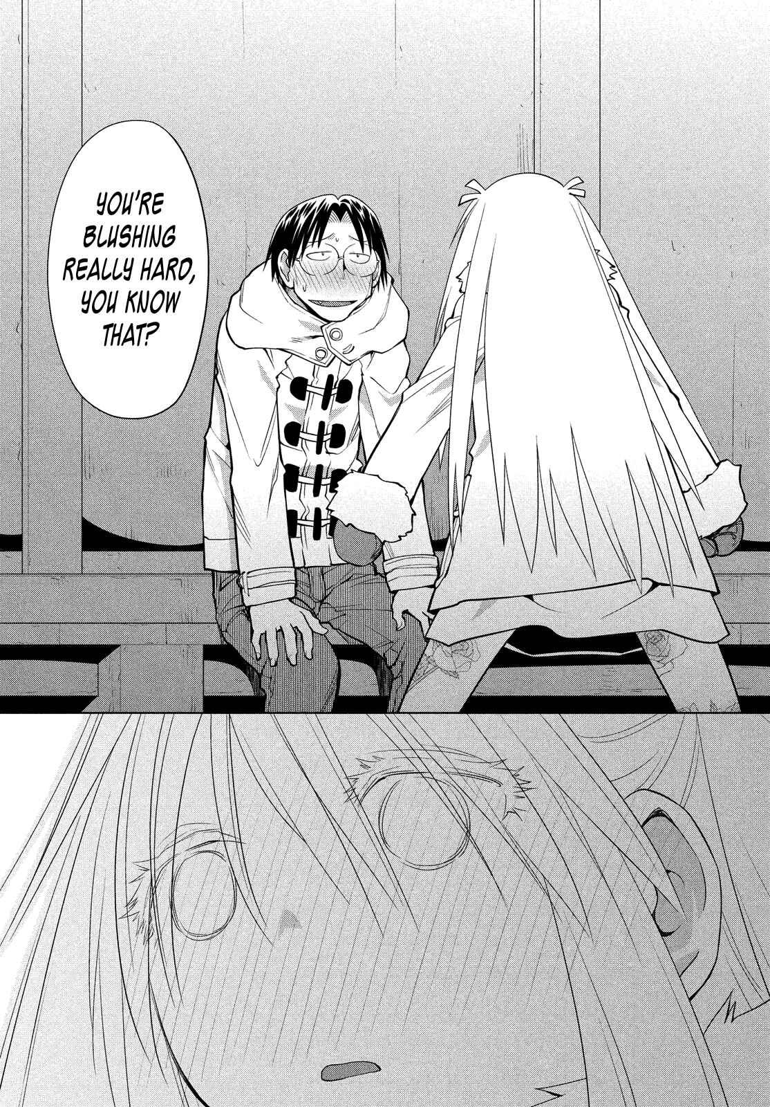 Page 16 Chapter 118 Genshiken Nidaime - The Society for the Study of Modern Visual Culture II