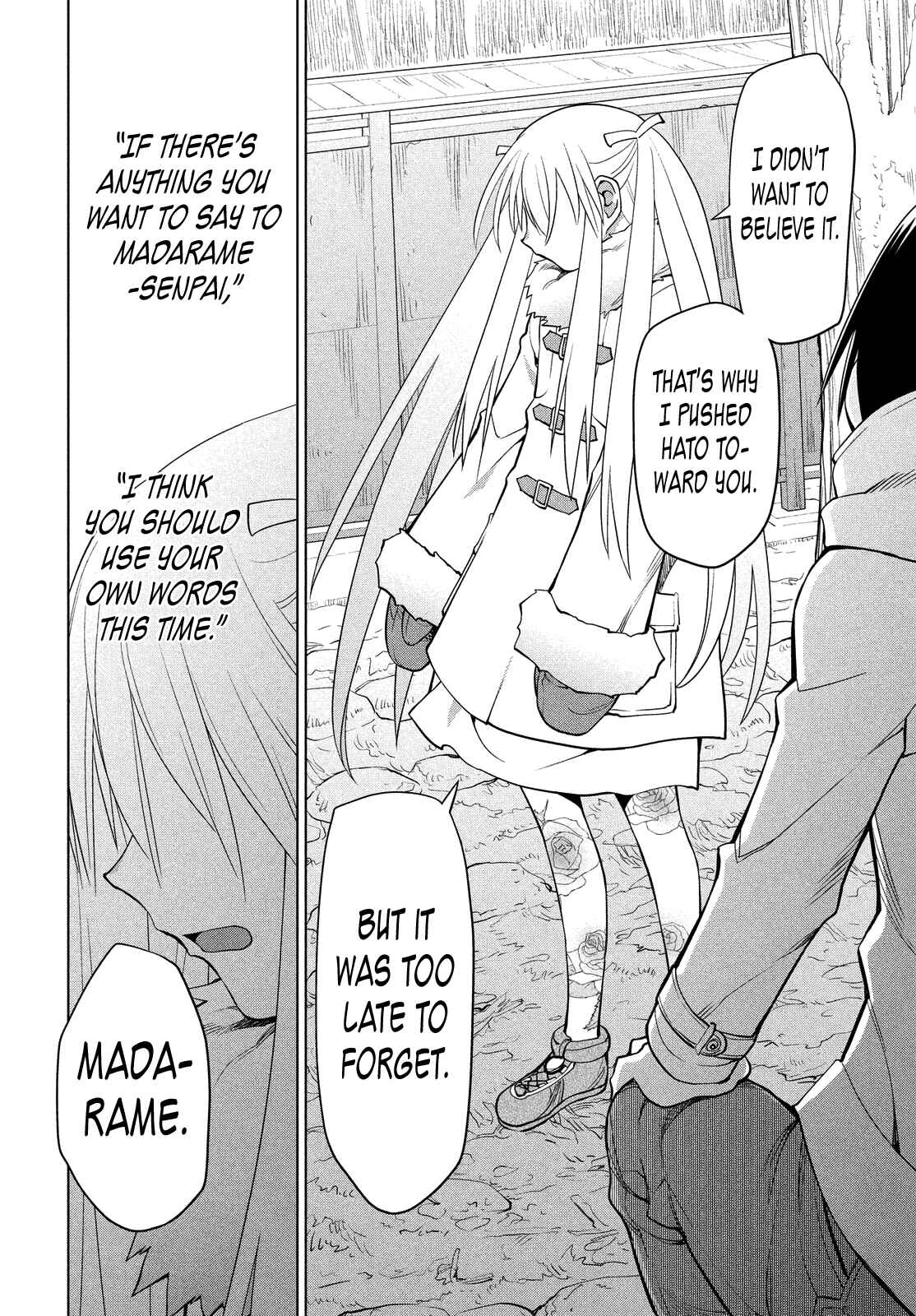 Page 21 Chapter 118 Genshiken Nidaime - The Society for the Study of Modern Visual Culture II