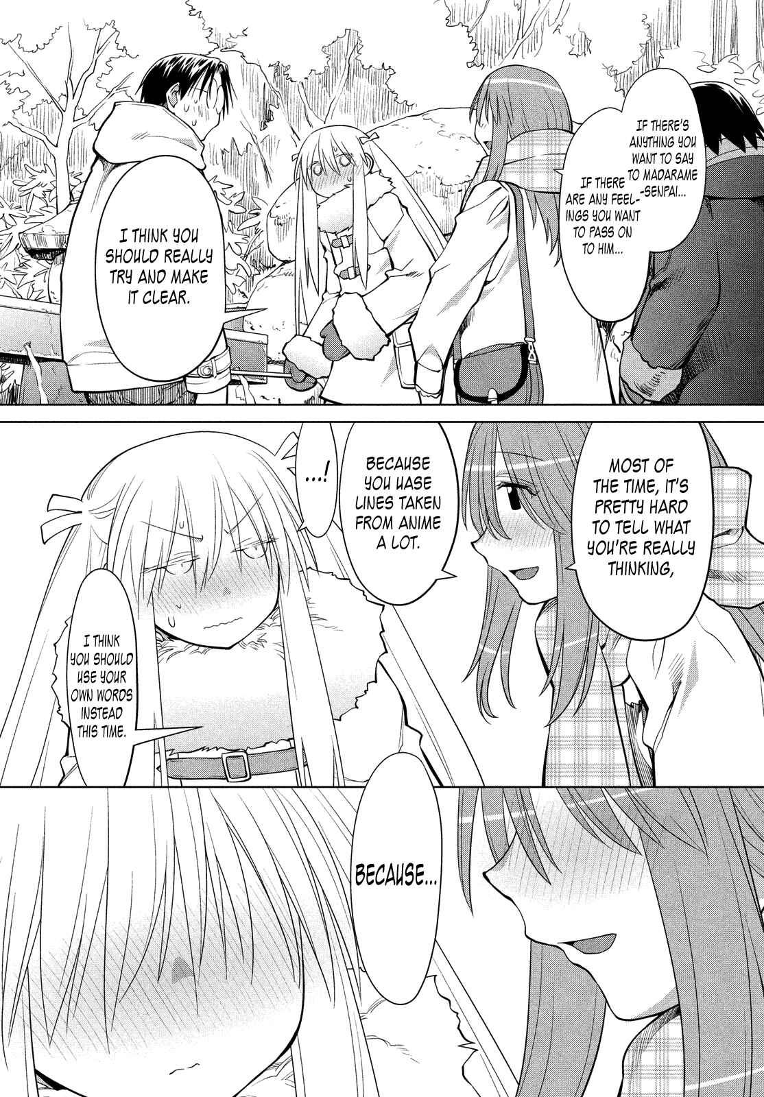 Page 9 Chapter 118 Genshiken Nidaime - The Society for the Study of Modern Visual Culture II