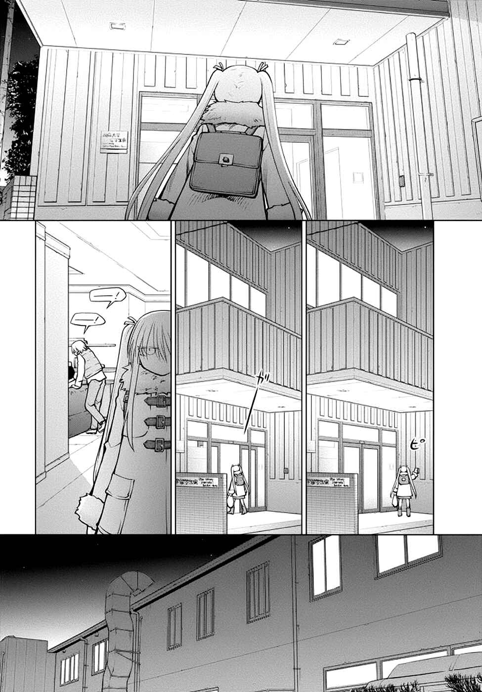 Page 20 Chapter 95 Genshiken Nidaime - The Society for the Study of Modern Visual Culture II