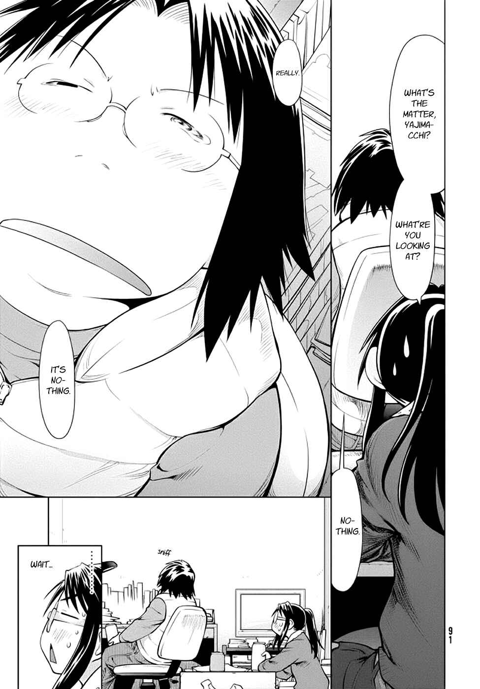 Page 27 Chapter 95 Genshiken Nidaime - The Society for the Study of Modern Visual Culture II