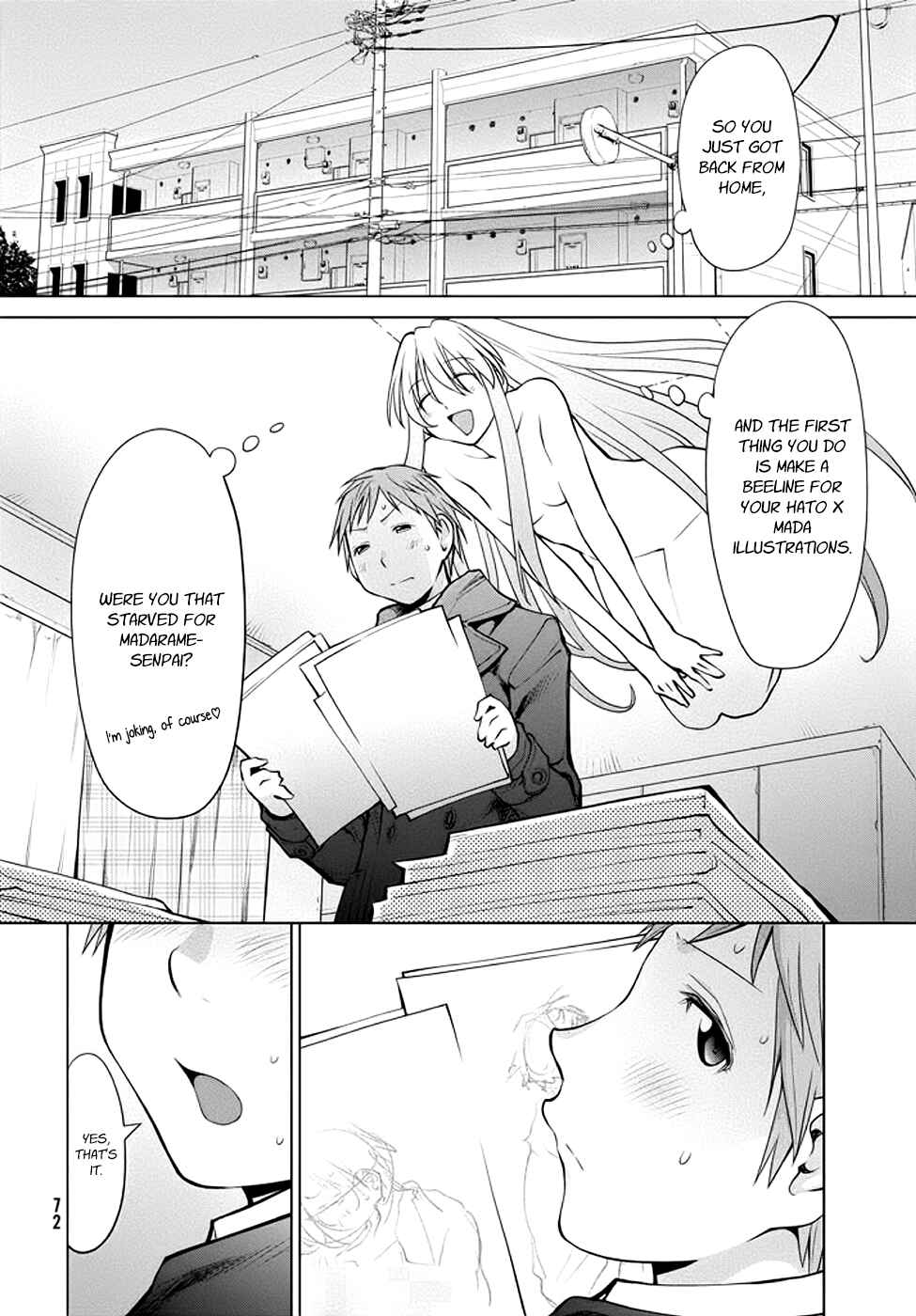 Page 8 Chapter 95 Genshiken Nidaime - The Society for the Study of Modern Visual Culture II