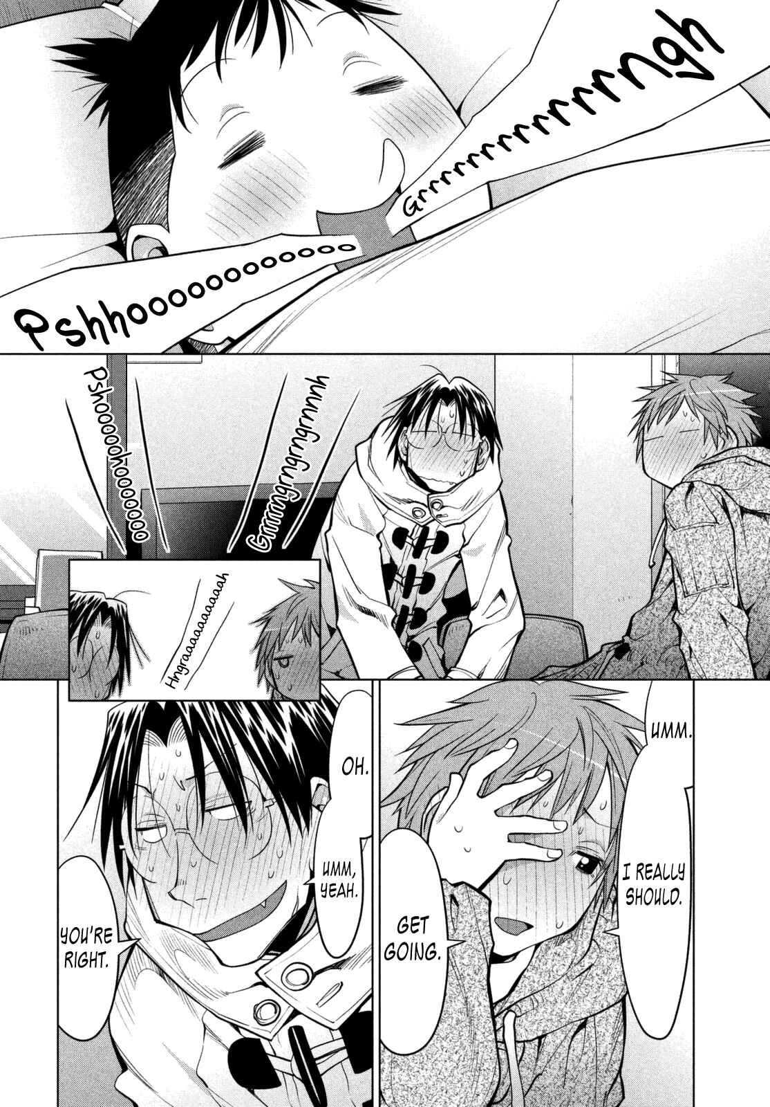 Page 24 Chapter 111 Genshiken Nidaime - The Society for the Study of Modern Visual Culture II