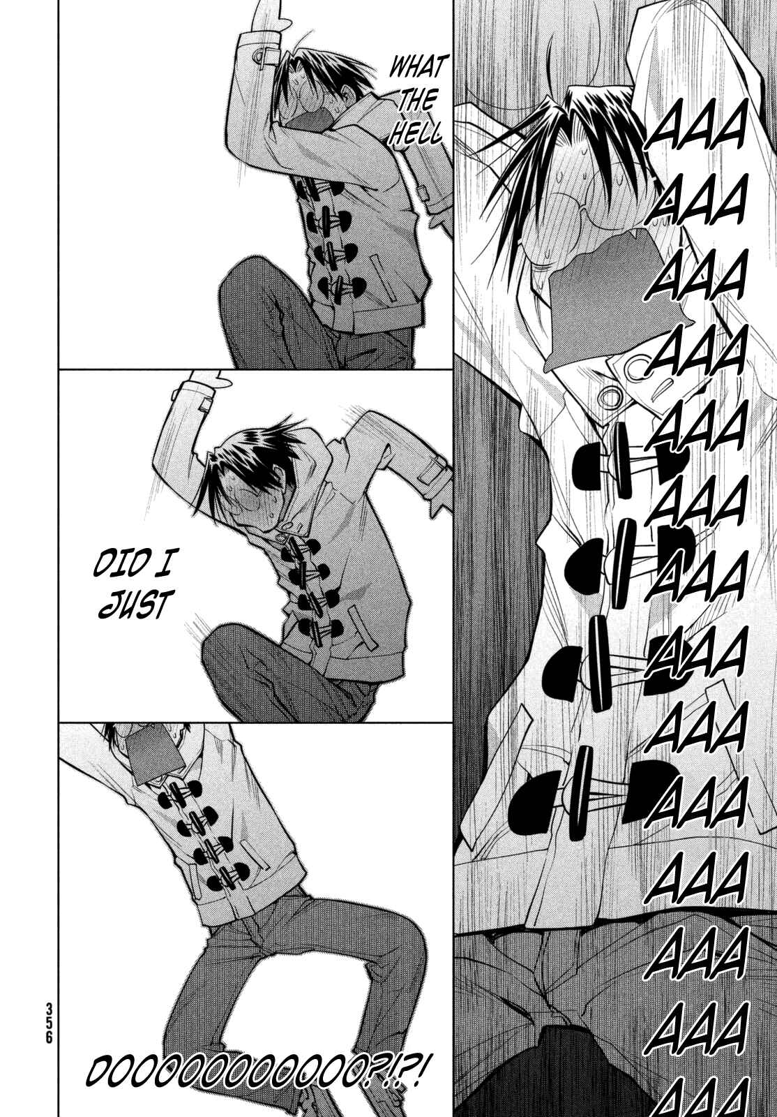 Page 26 Chapter 111 Genshiken Nidaime - The Society for the Study of Modern Visual Culture II